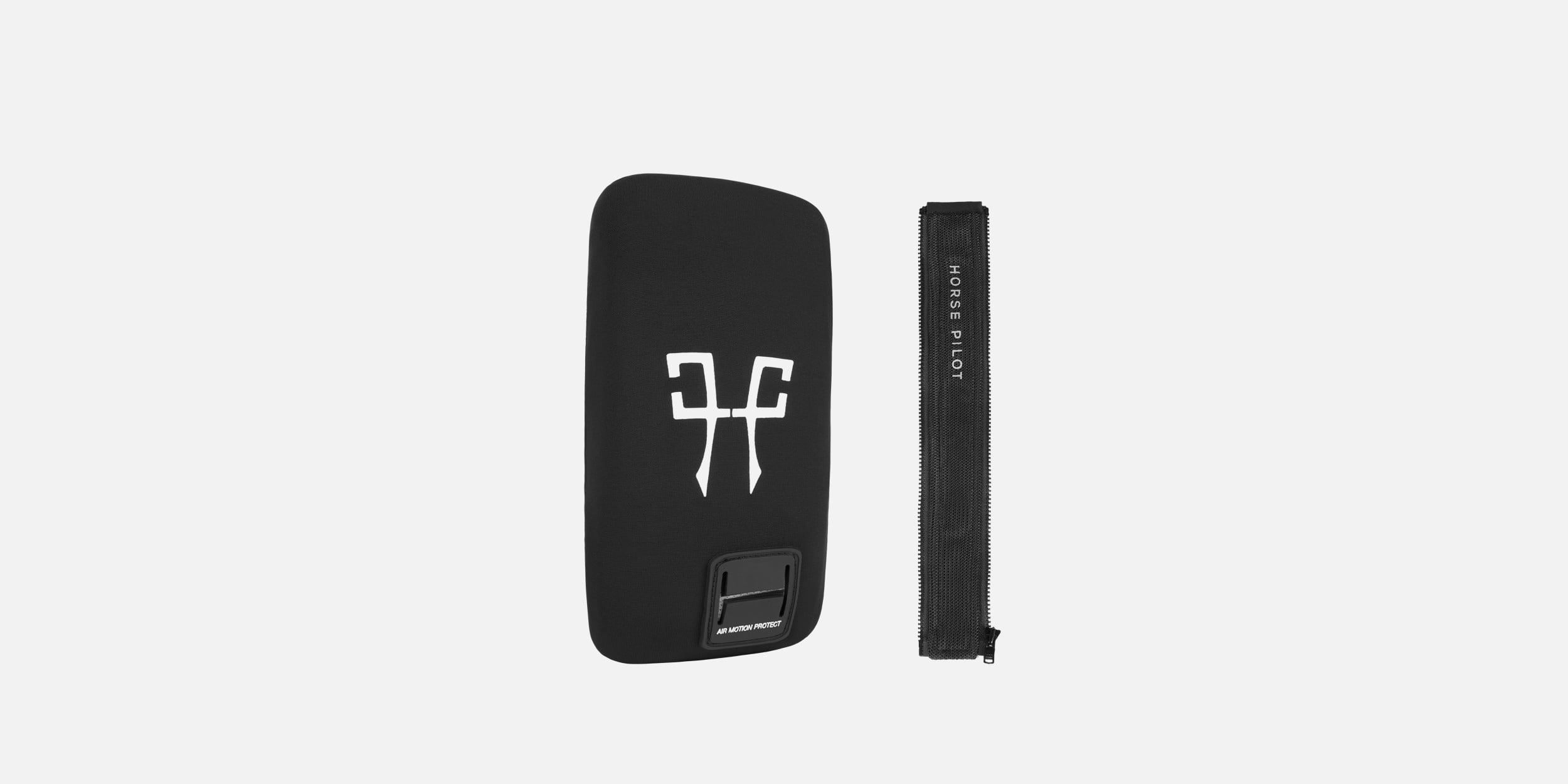 HORSE PILOT Kit airbag - Black