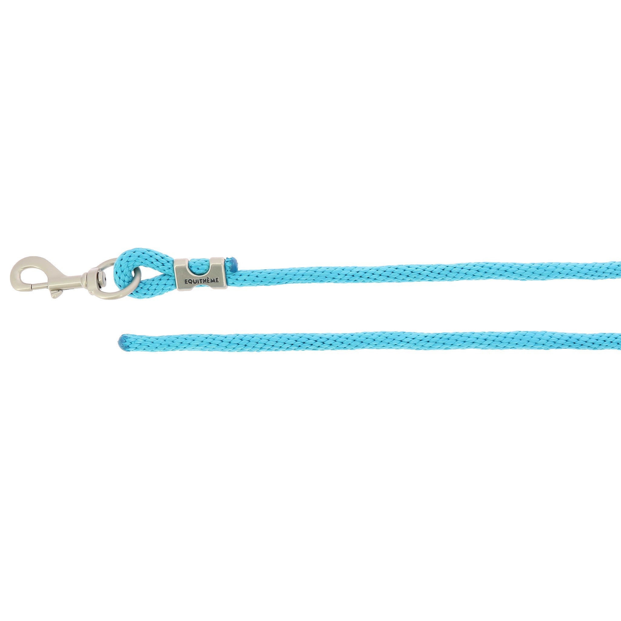 EQUITHÈME Lead rope Turquoise 520060017