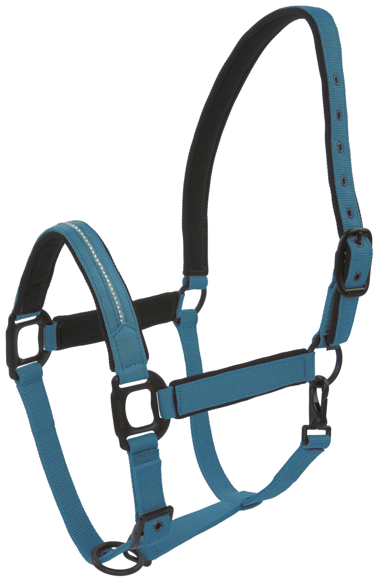 Lami-Cell Charming Hal­ter Turquoise