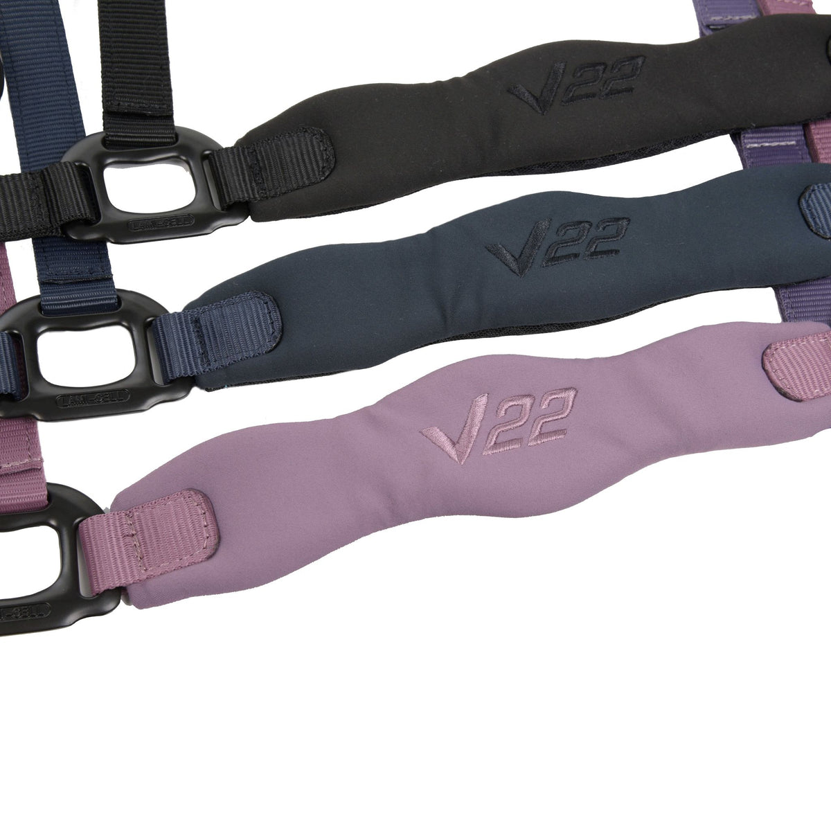 Lami-Cell V22 Halter - Black - 555032302_compo_1