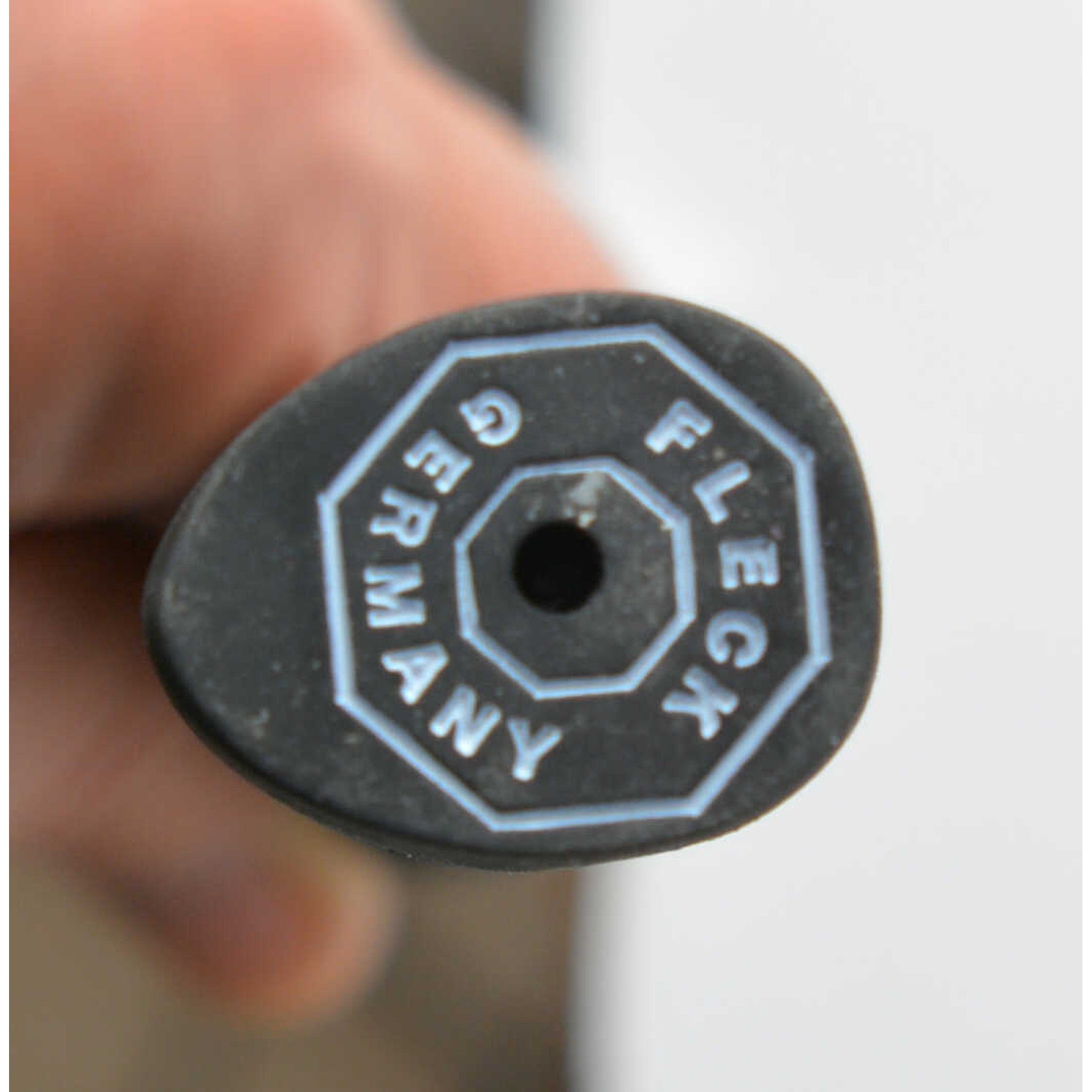 FLECK - Delta Pro - Dressage Whip Black/blue 952140110