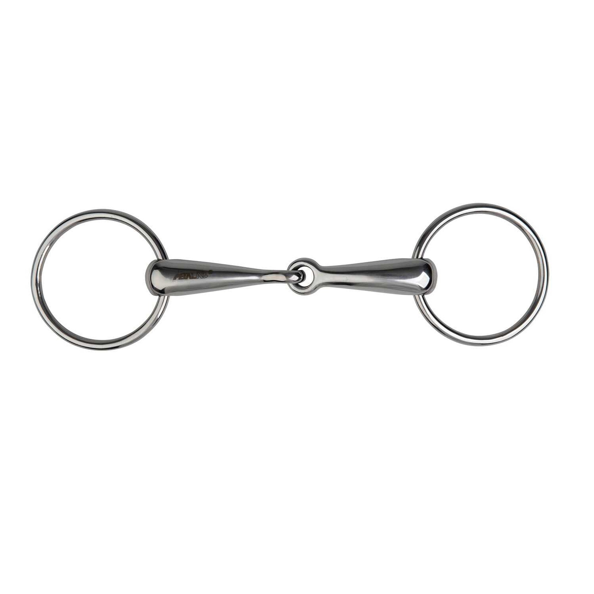Metalab full barrel Loose Ring Snaffle 590005135