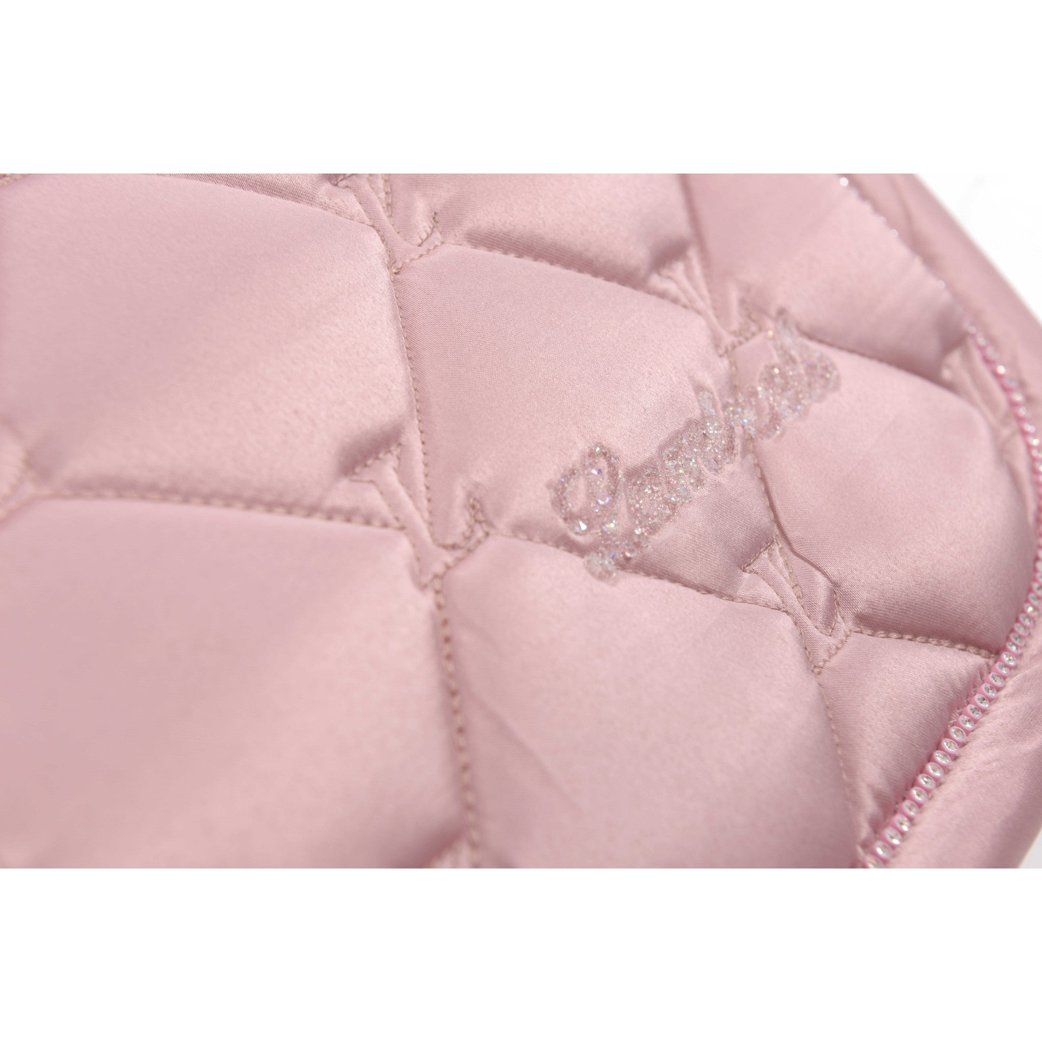 Lami-Cell Charming Dressage Saddle Pad Antique pink - 220038016_zoom_1