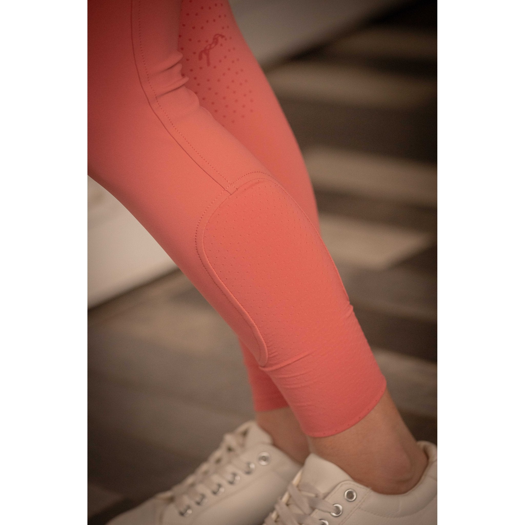 Eden by Pénélope Sybille Riding Breeches - Children Antique pink - 980901312_ambi_6