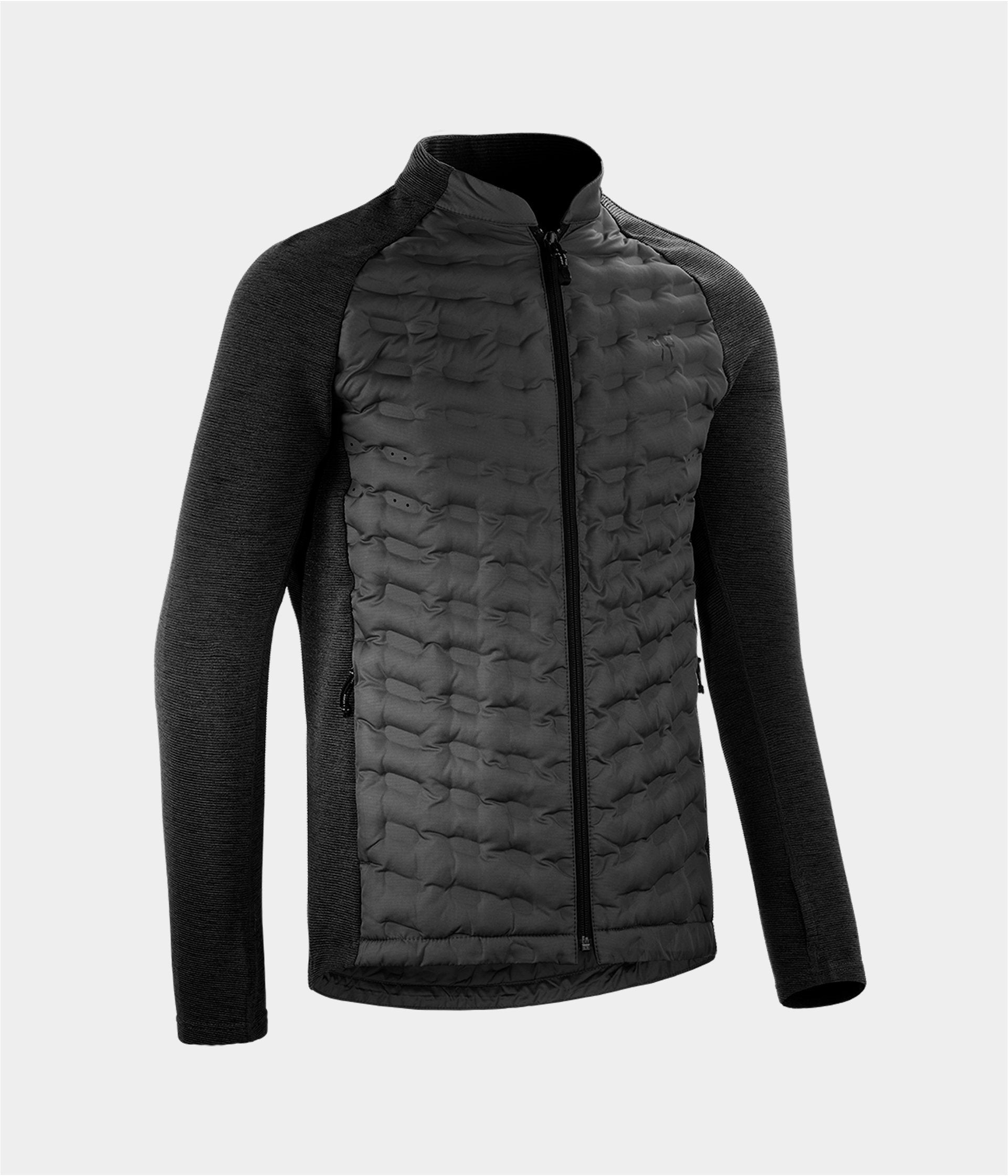 HORSE PILOT Storm Jacket Men - Black