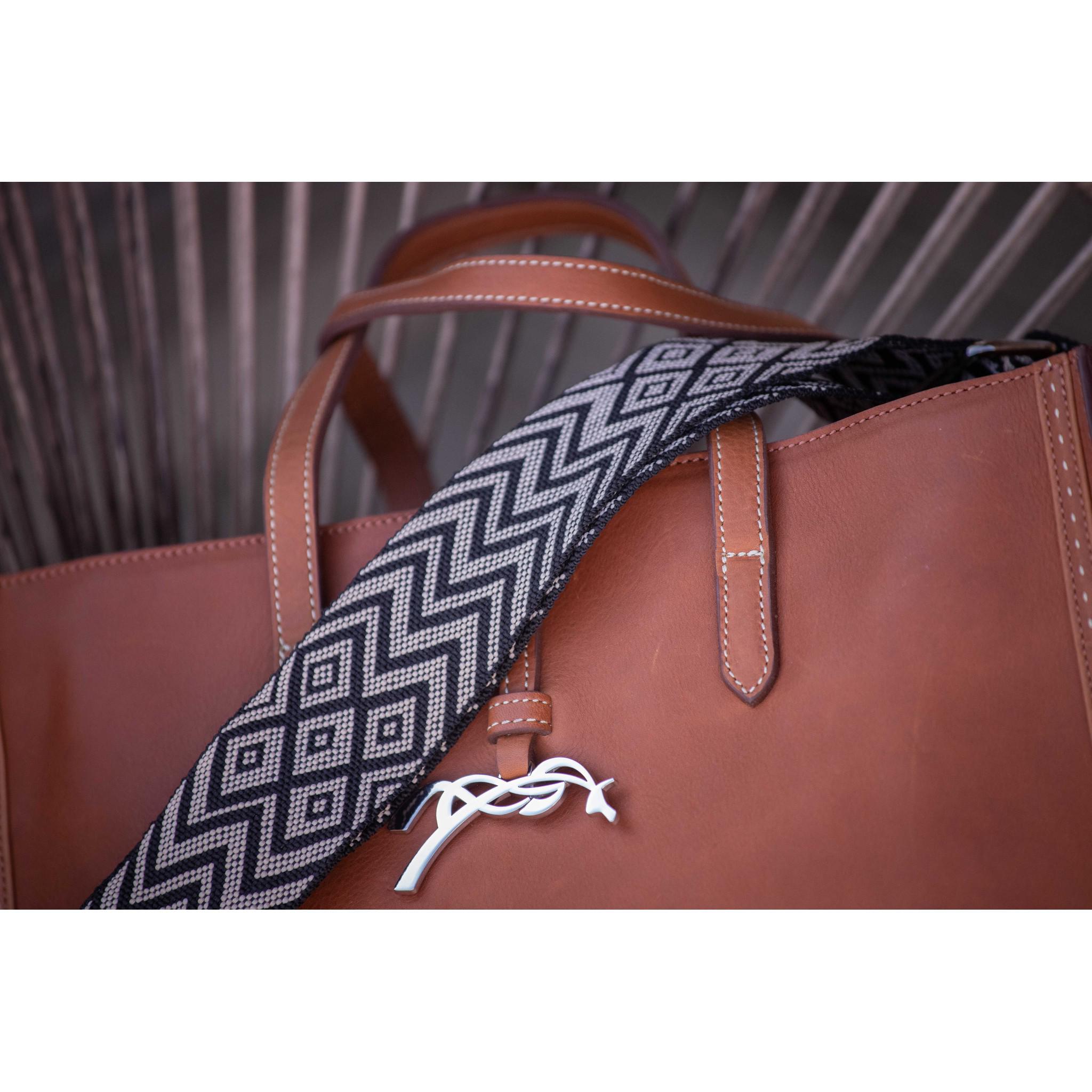 Pénélope Romane Handbag Cognac 936104014