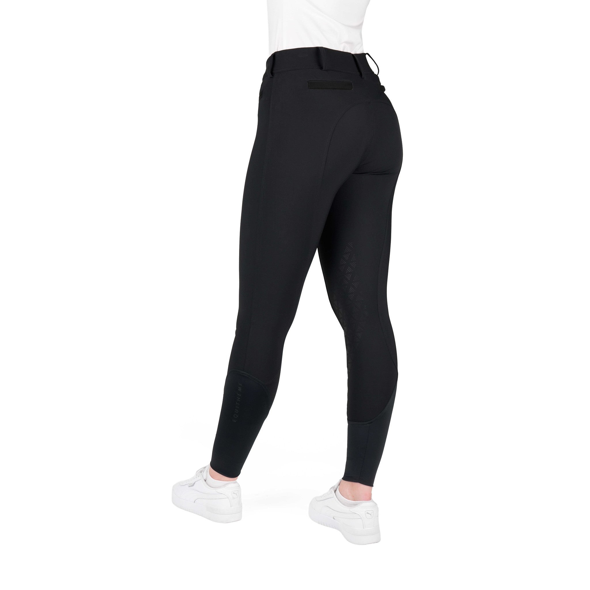 EQUITHÈME Originals Sally Breeches - Ladies Black 979828236