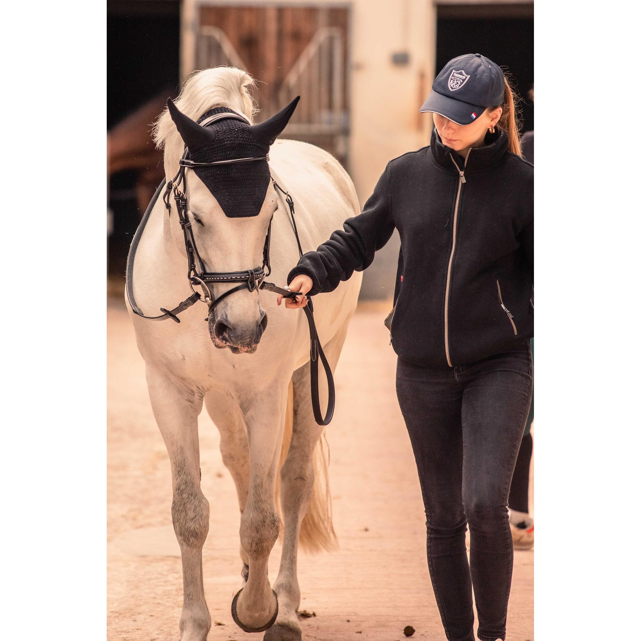 Paddock Sports Pro coton fly veil Black 306986002