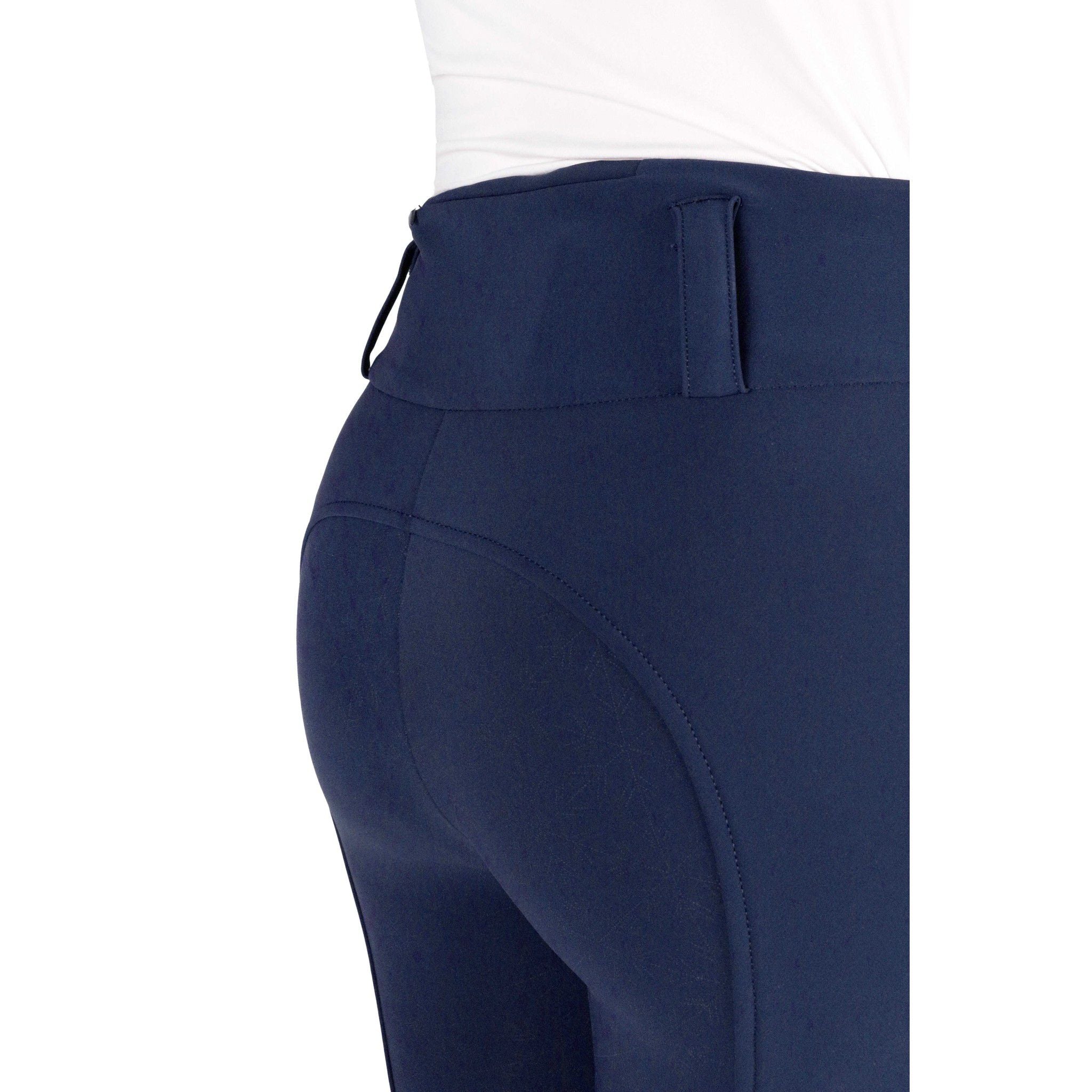 EQUITHÈME Sierra Heated Riding Breeches - Ladies Navy blue 981100736