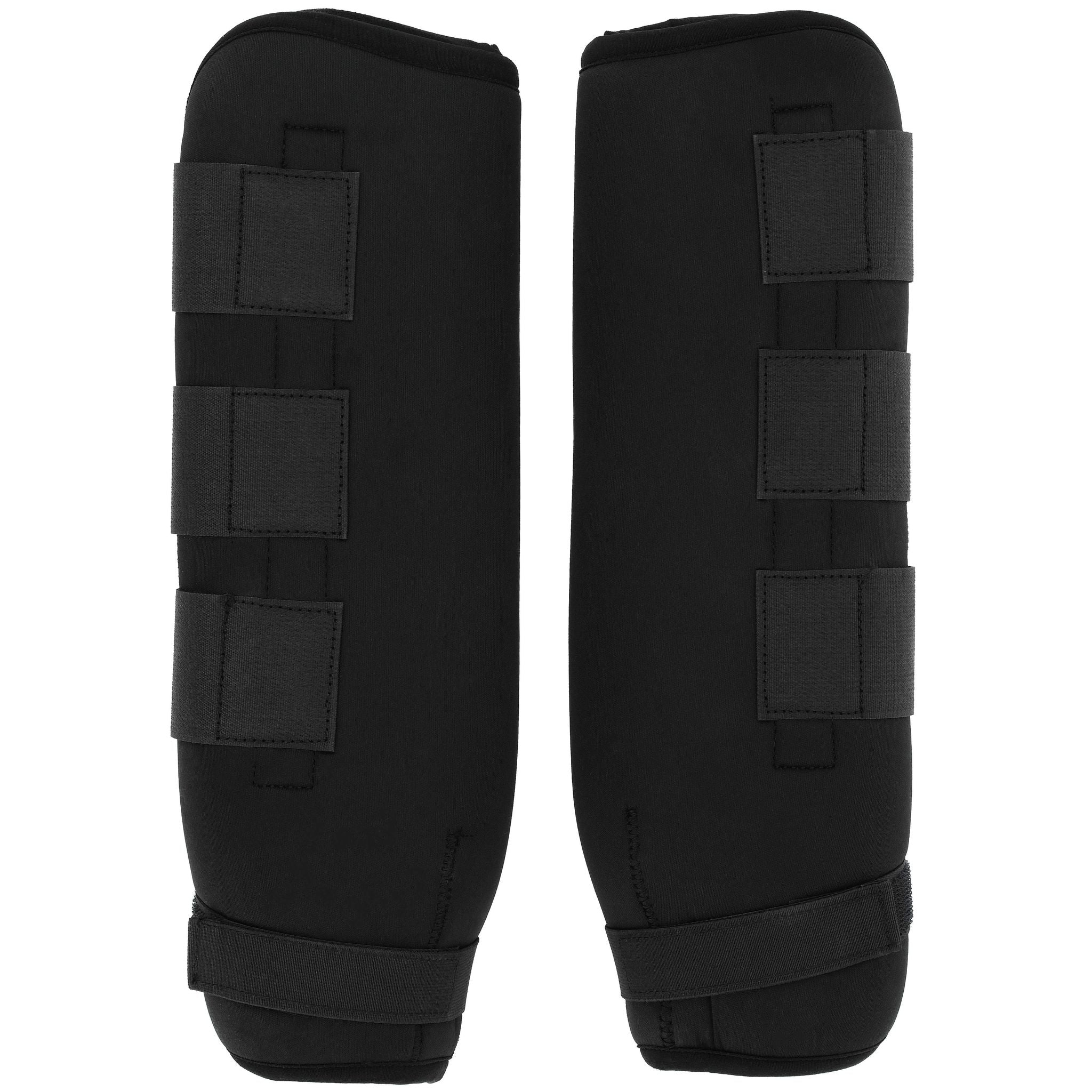 EQUITHÈME Cool&dry Refreshing Leg Wraps - FRESH Black - 530000003_packshot_2