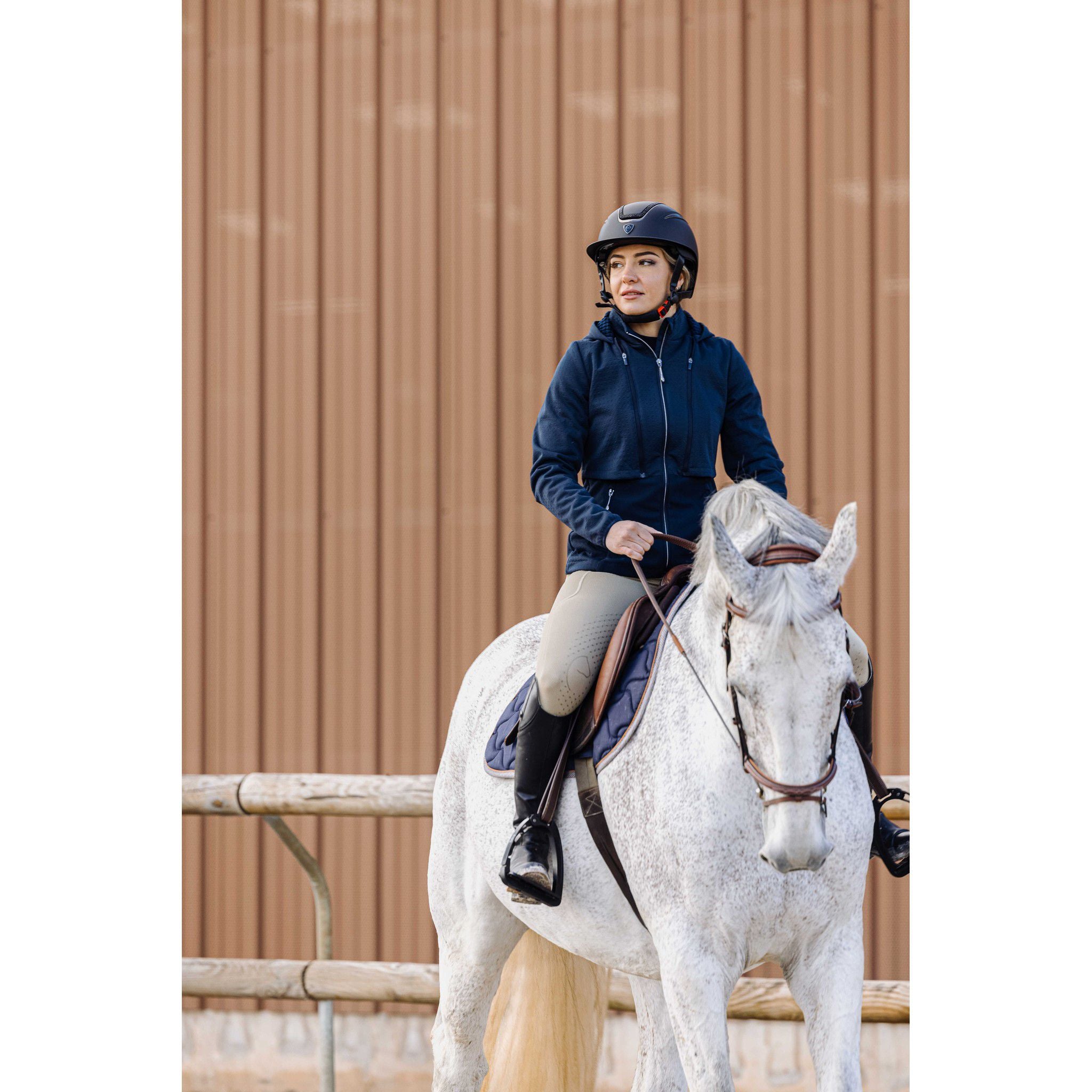 EQUITHÈME Acacia Leggings - Ladies Taupe 979164272