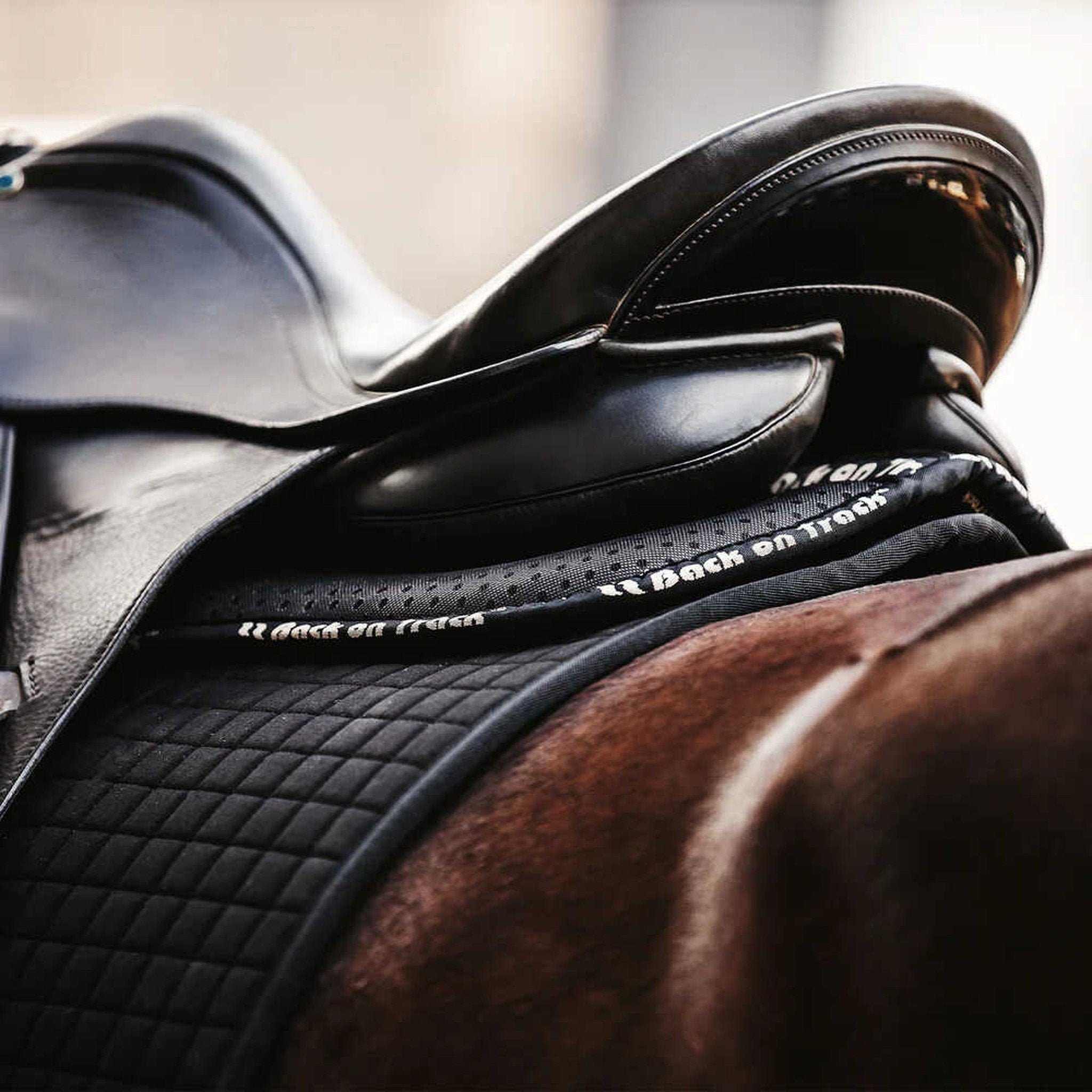 Back on Track® Aurora Back Pad Black b23209003