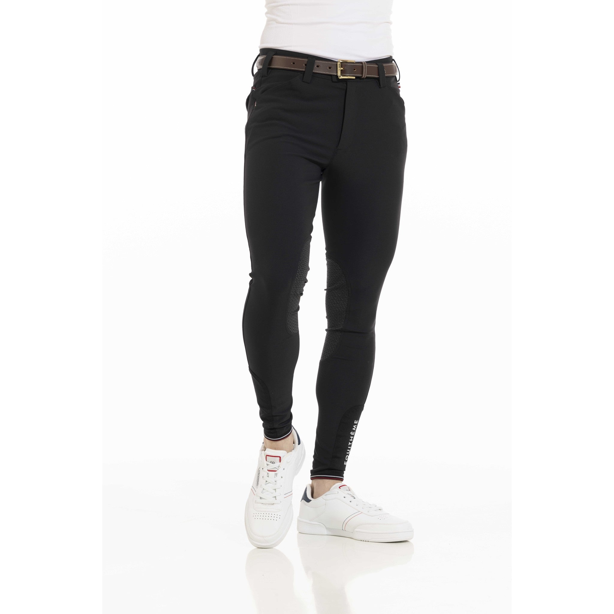 EQUITHÈME Eliot Breeches - Men - Navy blue - 979368738_packshot_14