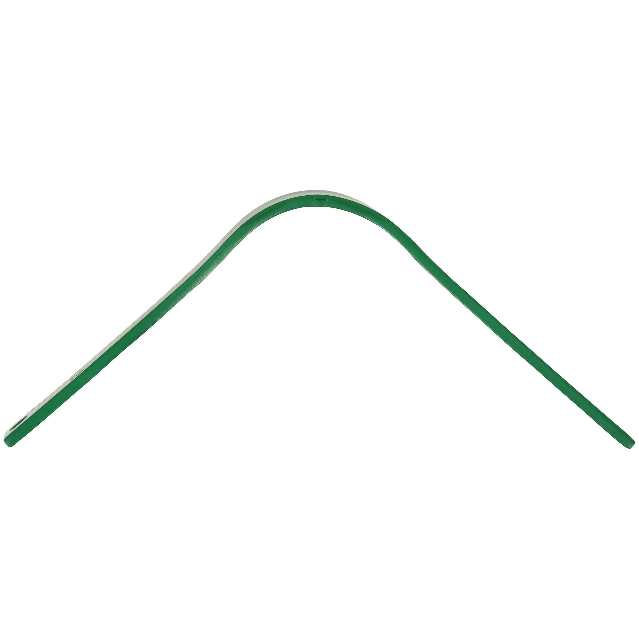 Interchangeable Gullet for Evolution GRAND PRIX Saddle - ERIC THOMAS Green - 702114003_packshot_1