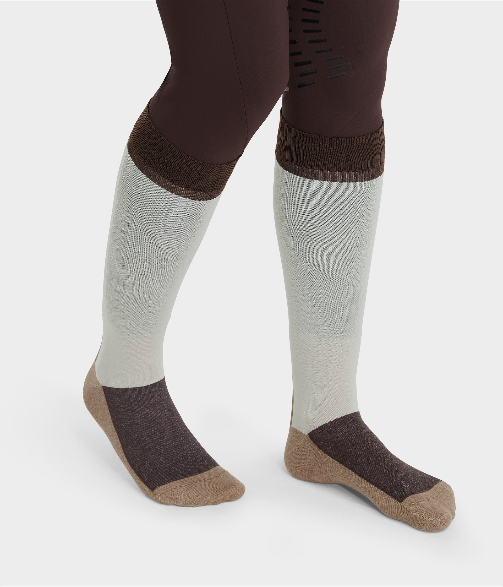 HORSE PILOT Light Socks - Beige
