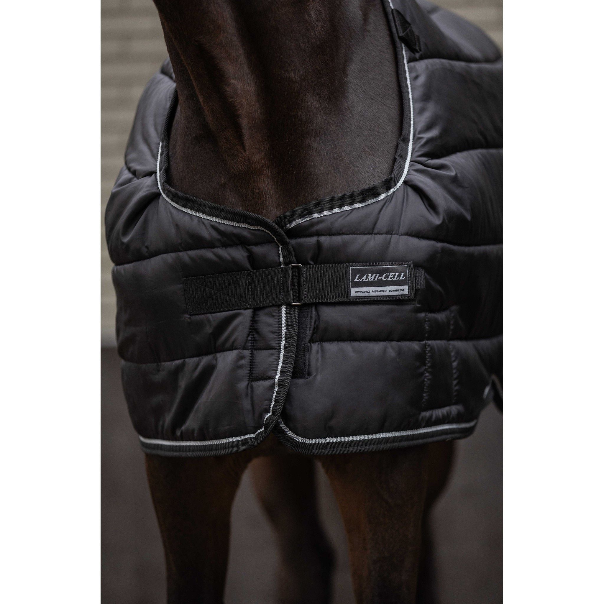 Lami-Cell Liner Black 400571060