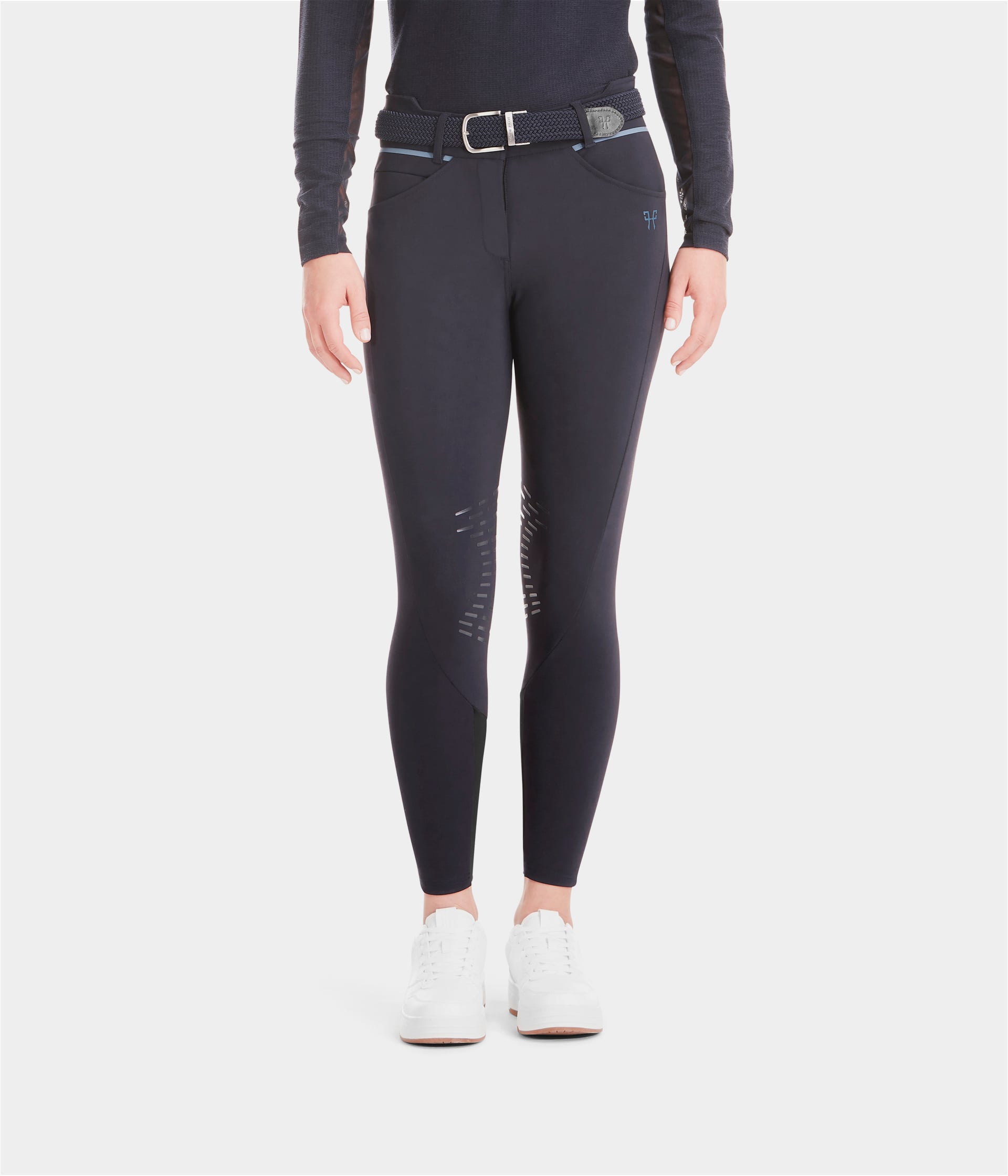 HORSE PILOT X-Design Pants Women - Smooth Green