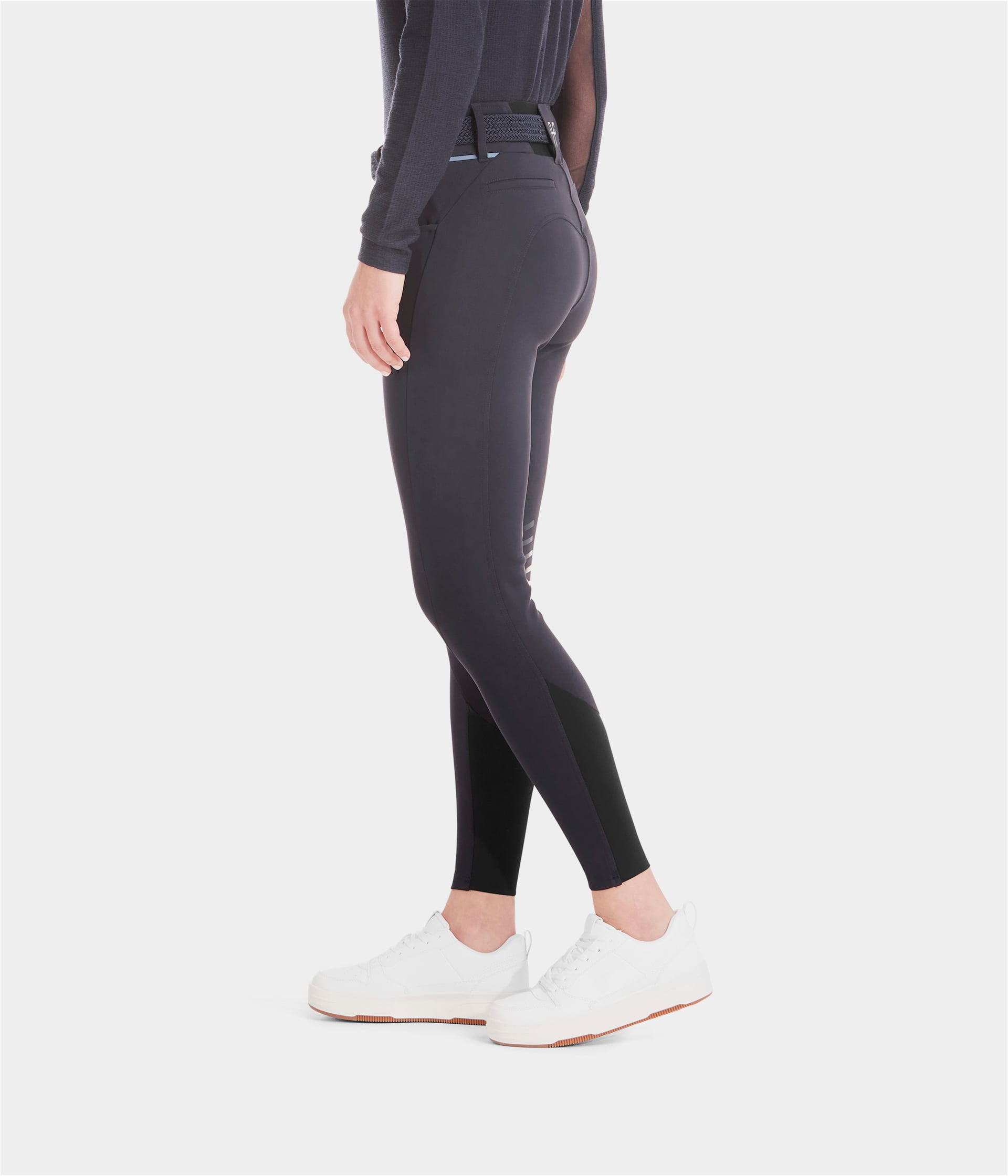 HORSE PILOT X-Design Pants Women - Smooth Green