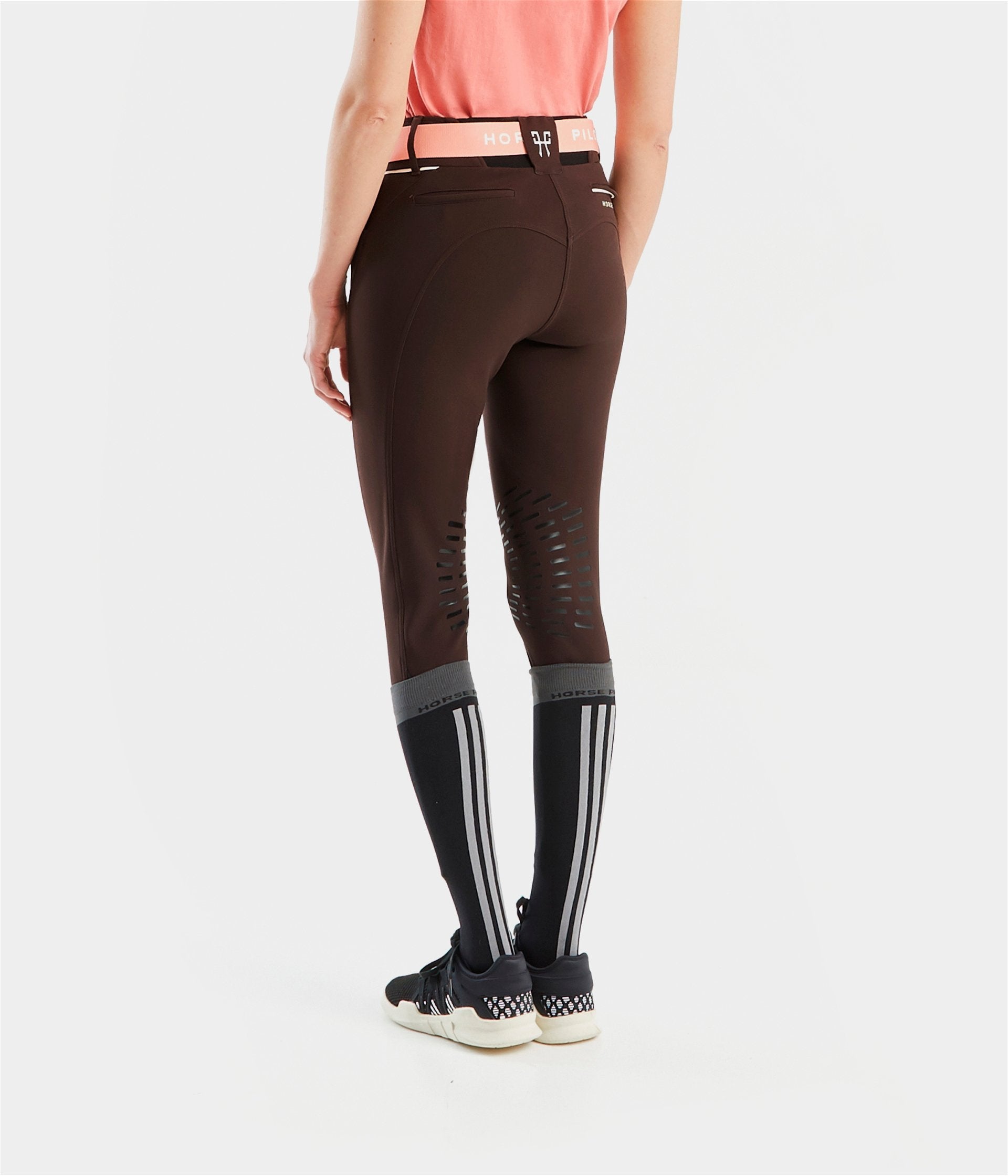 HORSE PILOT X-Design Pants Women - Smooth Green