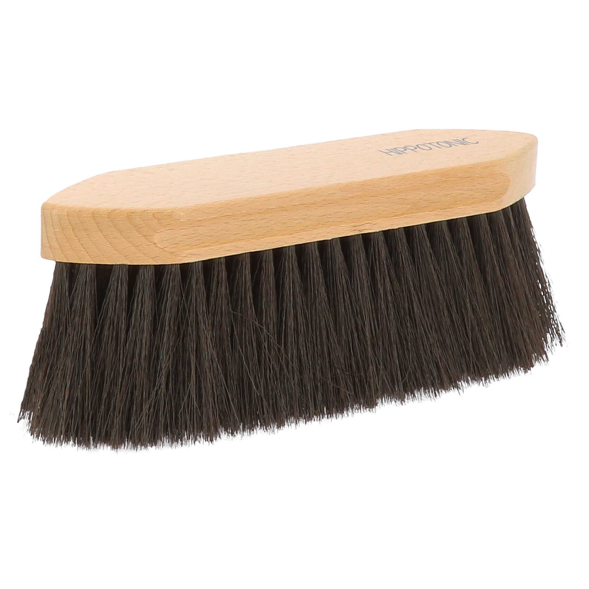 HIPPO-TONIC Swedish Grooming Brush chestnut brown - 700604004_packshot_1