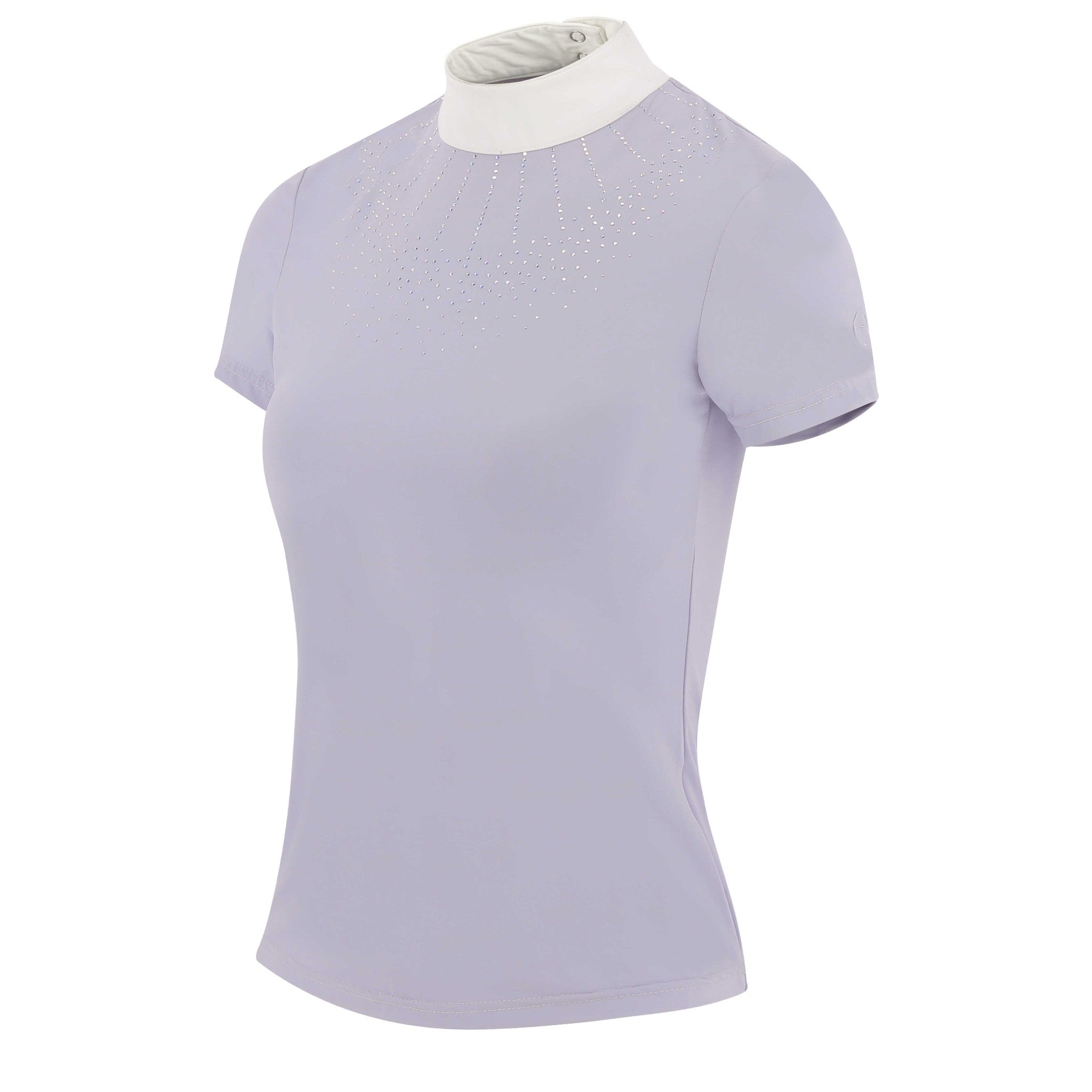 EQUITHÈME London Show Polo shirt - Ladies - Purple - 962077162_packshot_2