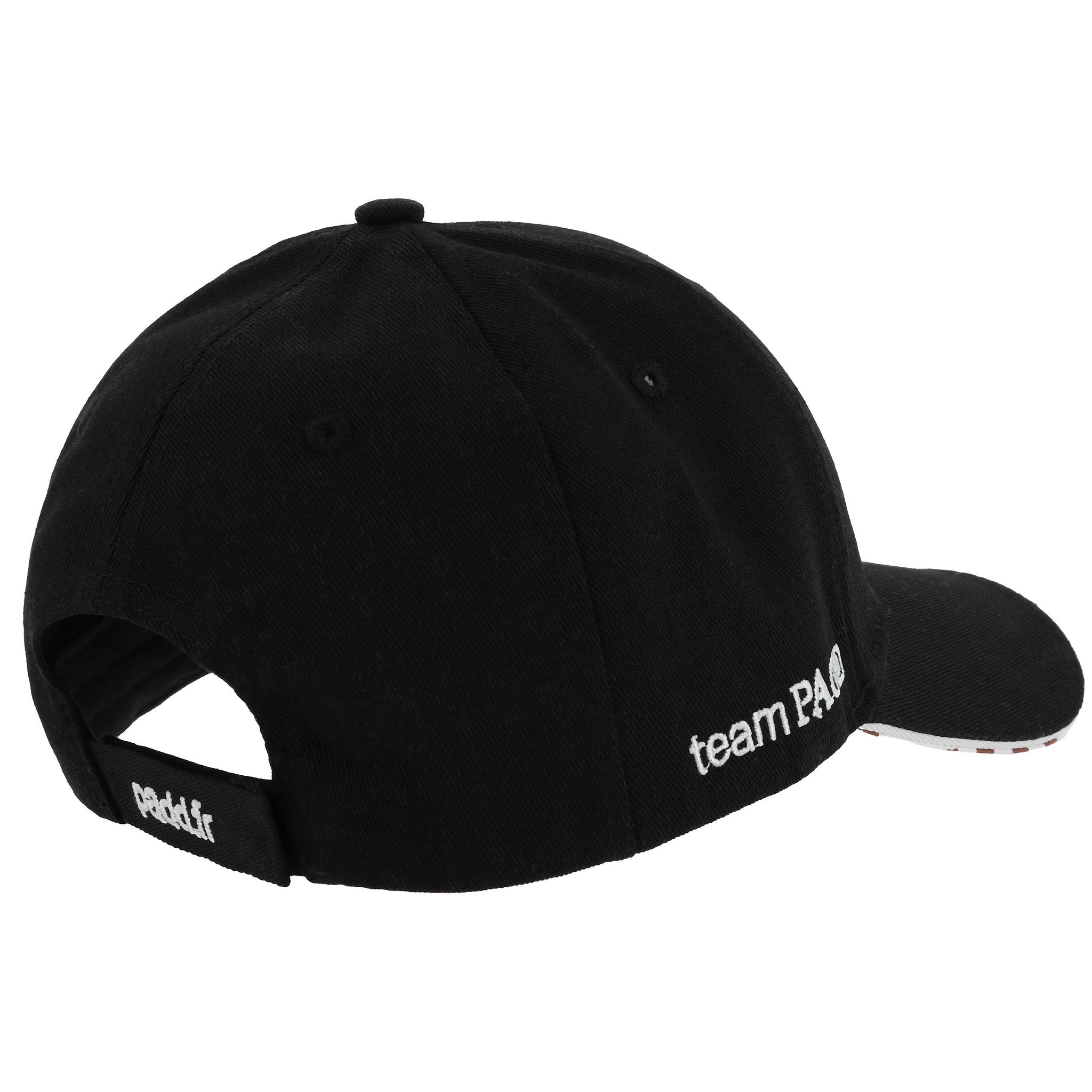 PADD USA Cap Black - 985147002_packshot_2