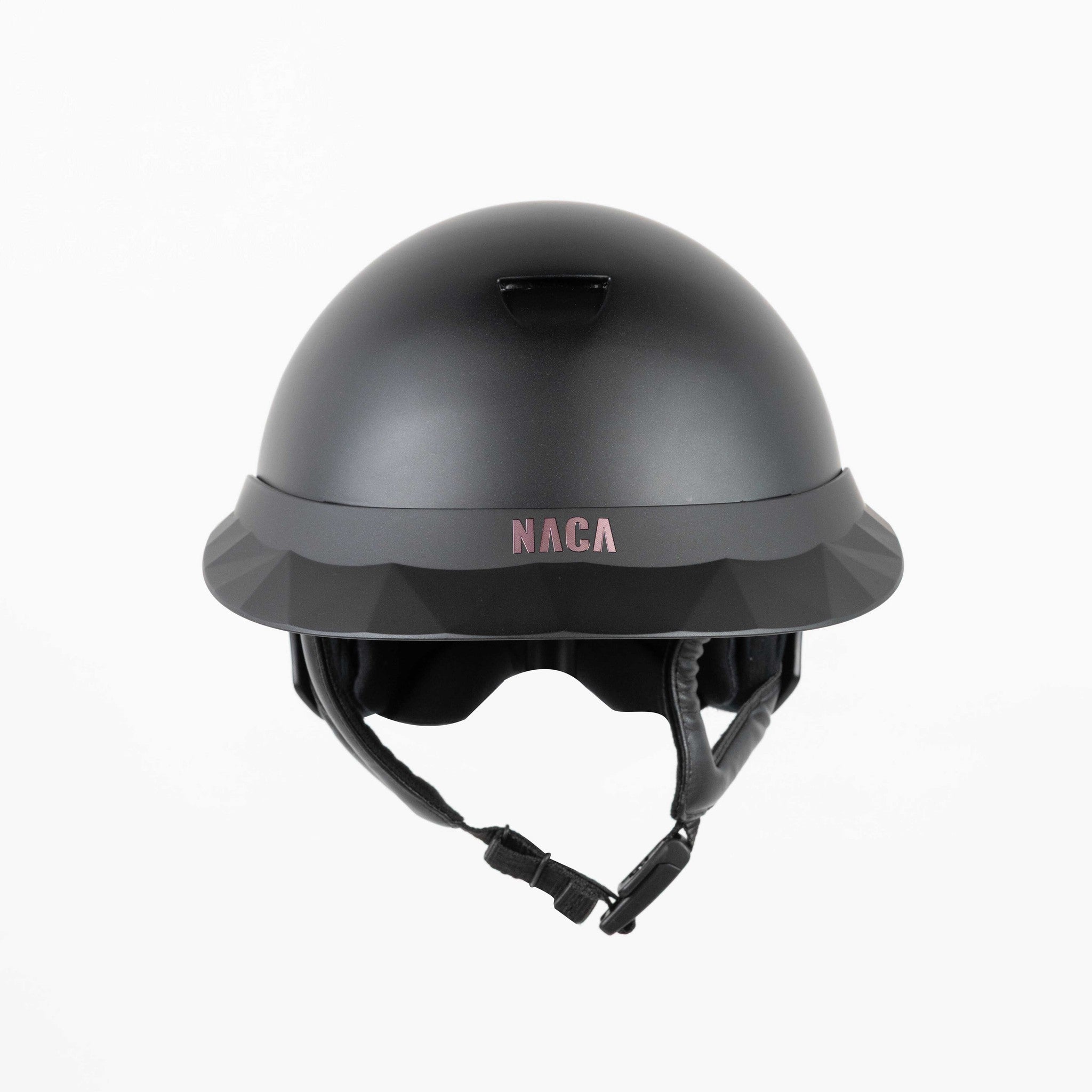 NACA Helmet - Comète S Matte Black 990091201
