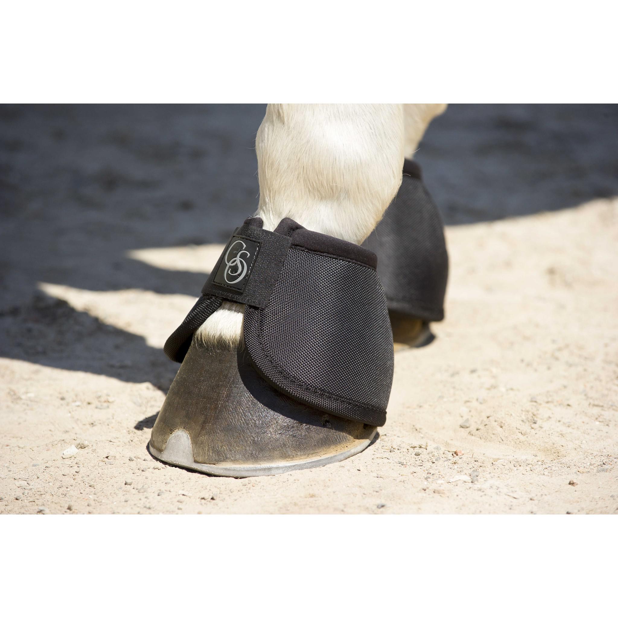 Norton Kevlar® overreach boots Black 545110004