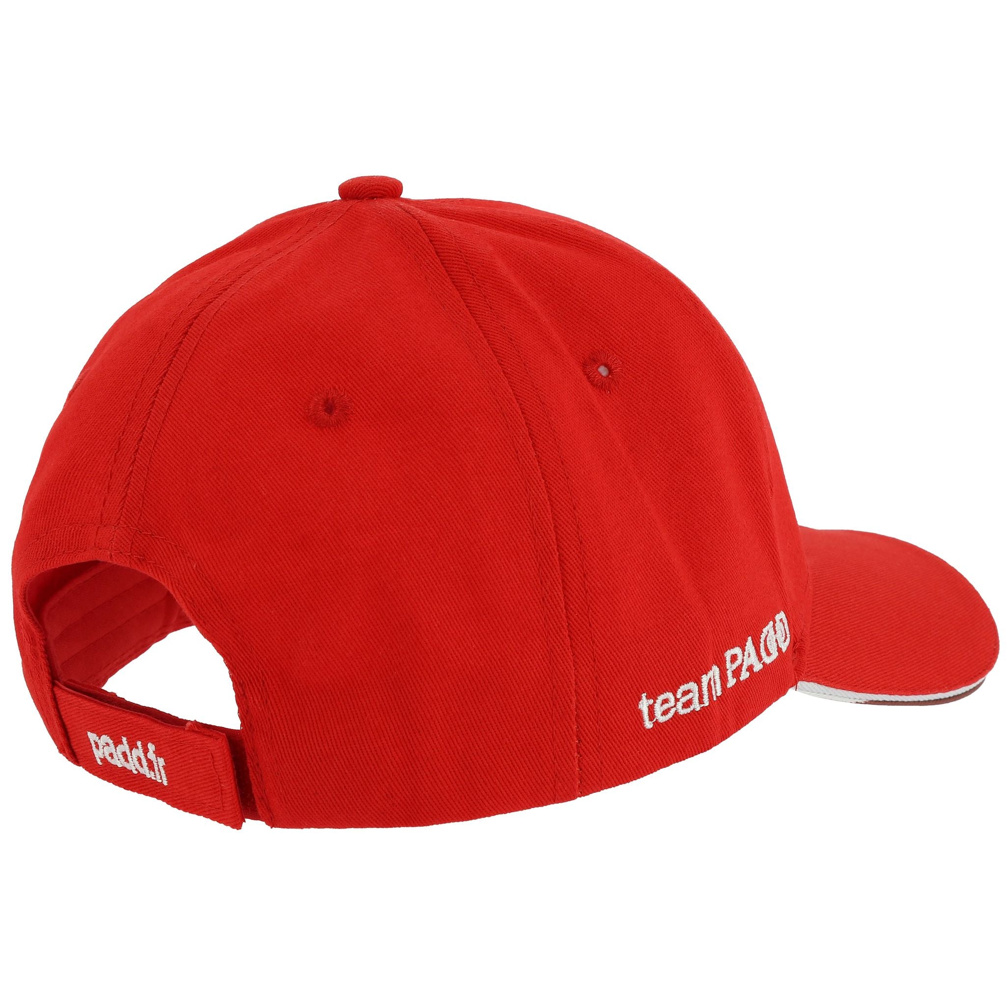 PADD USA Cap Red - 985145103_packshot_2
