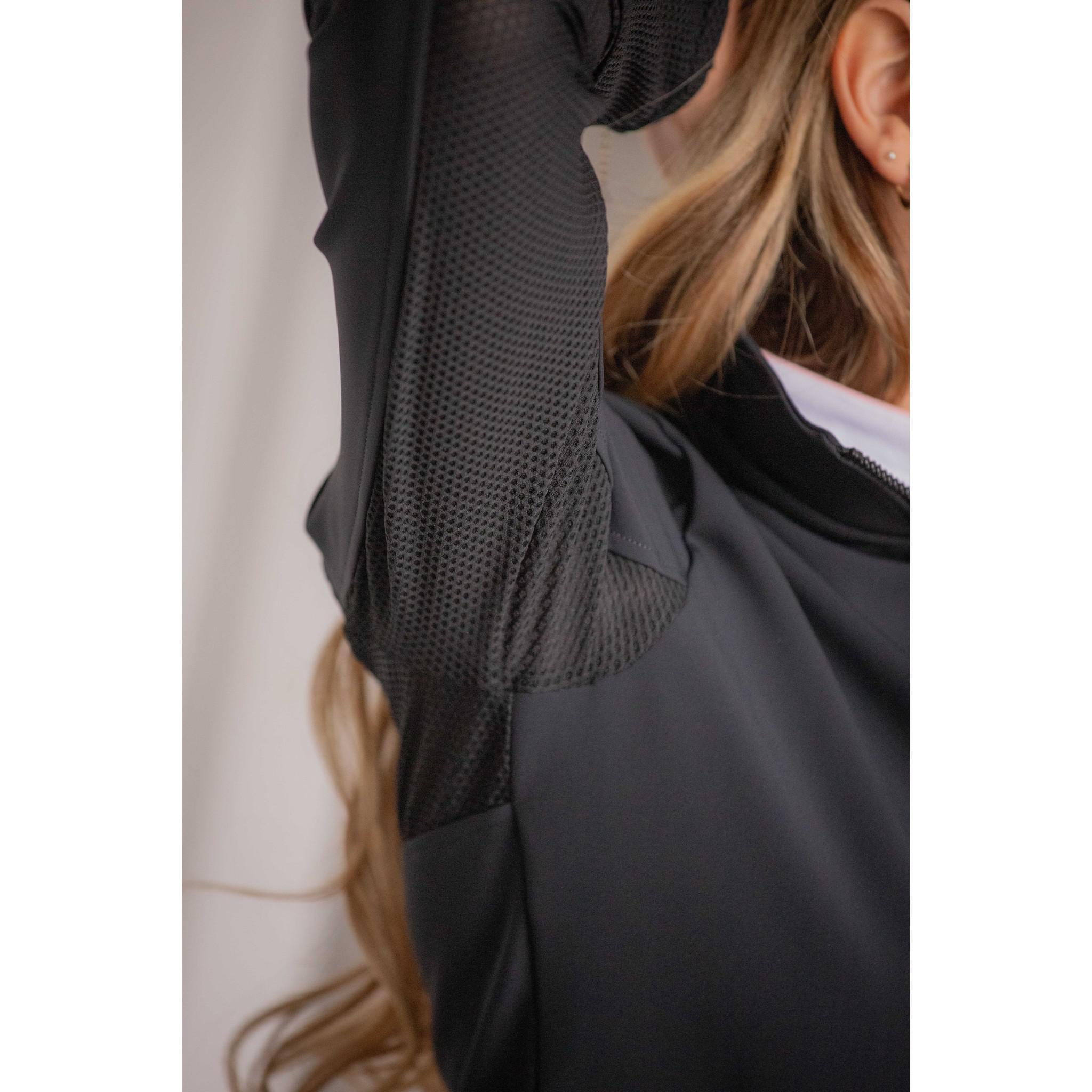 Pénélope Azylis Jacket - Ladies Black 963359021