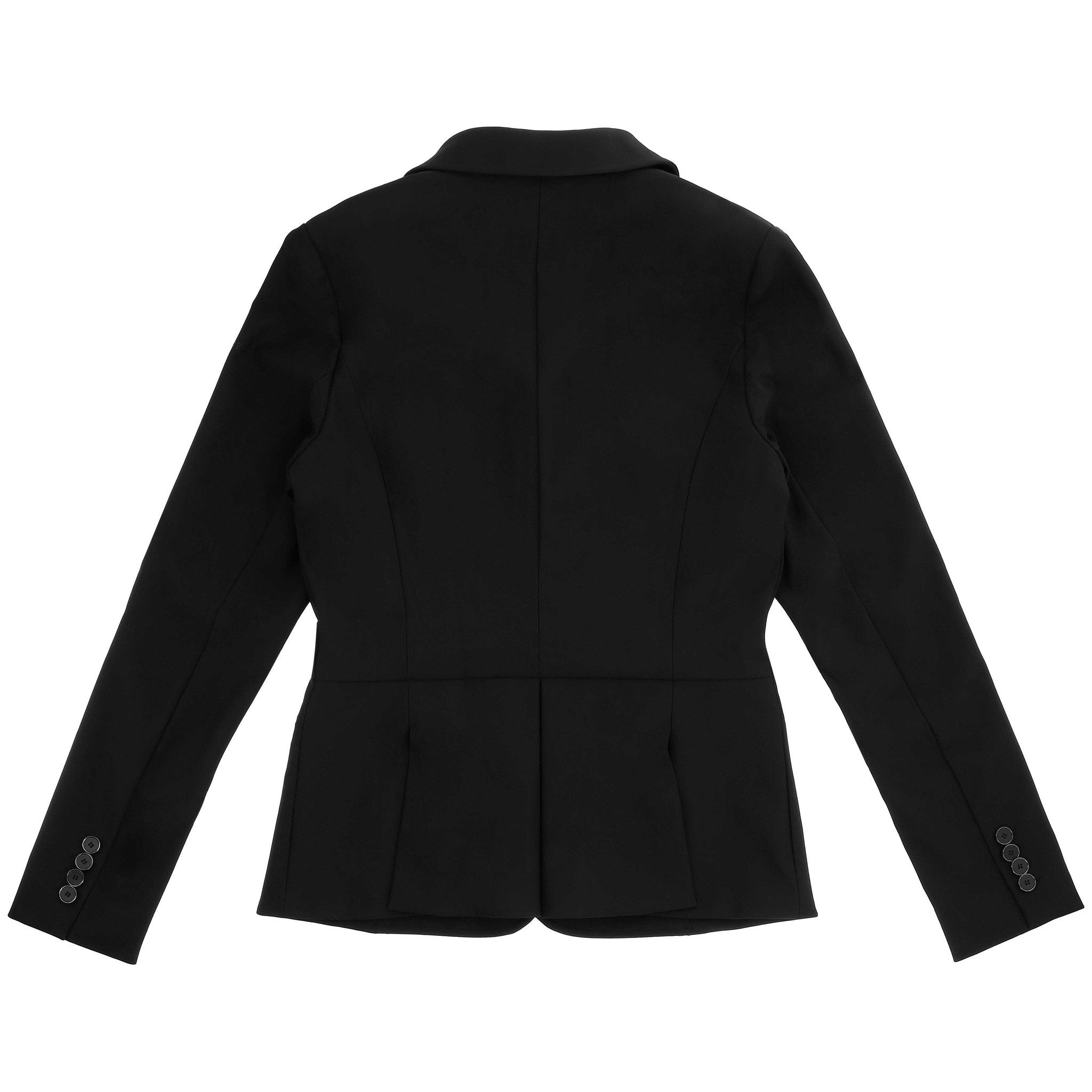 EQUITHÈME Nancy Show Jacket - Ladies Black 988527236