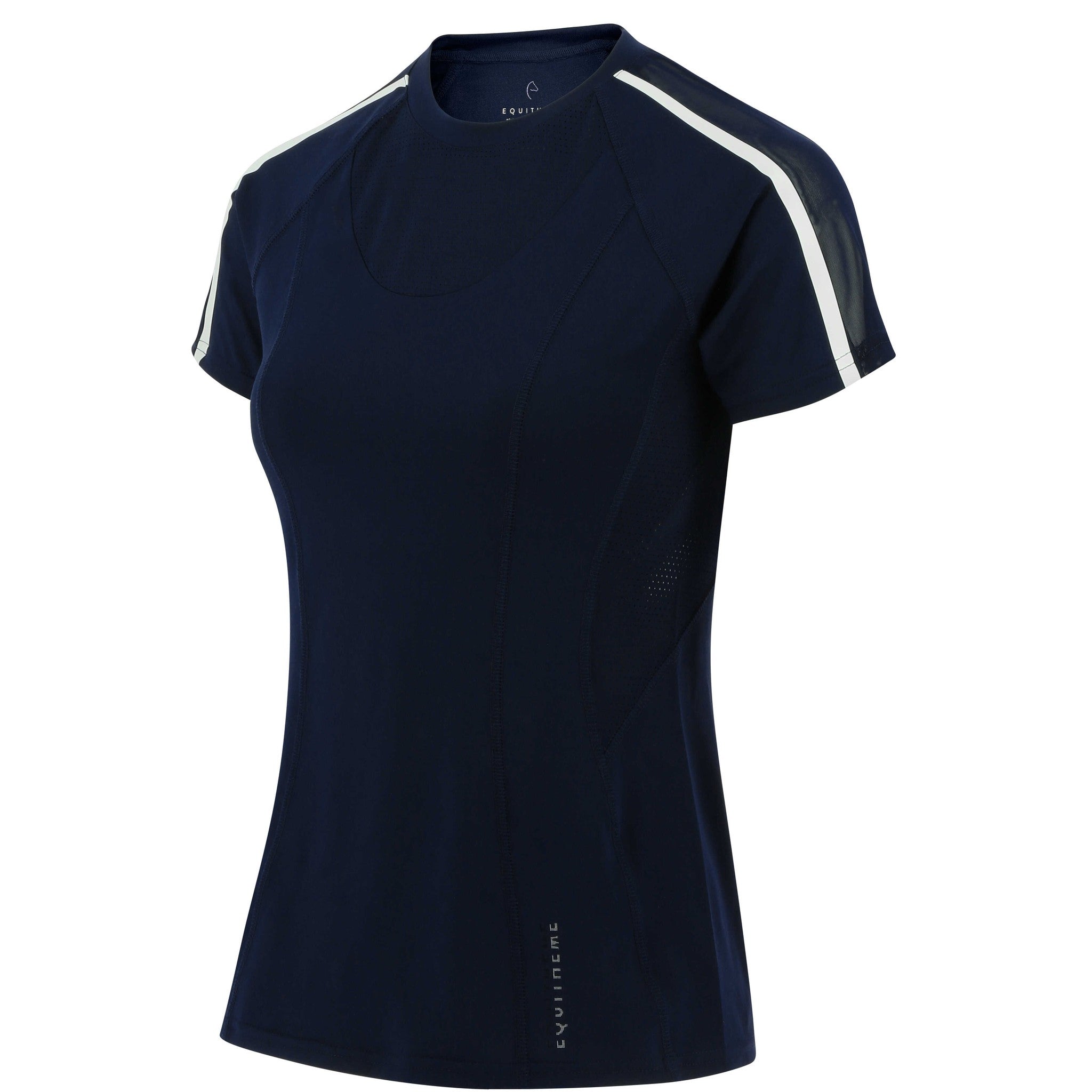 EQUITHÈME Originals Marion T-Shirt - Women - Navy blue - 963065072_packshot_2