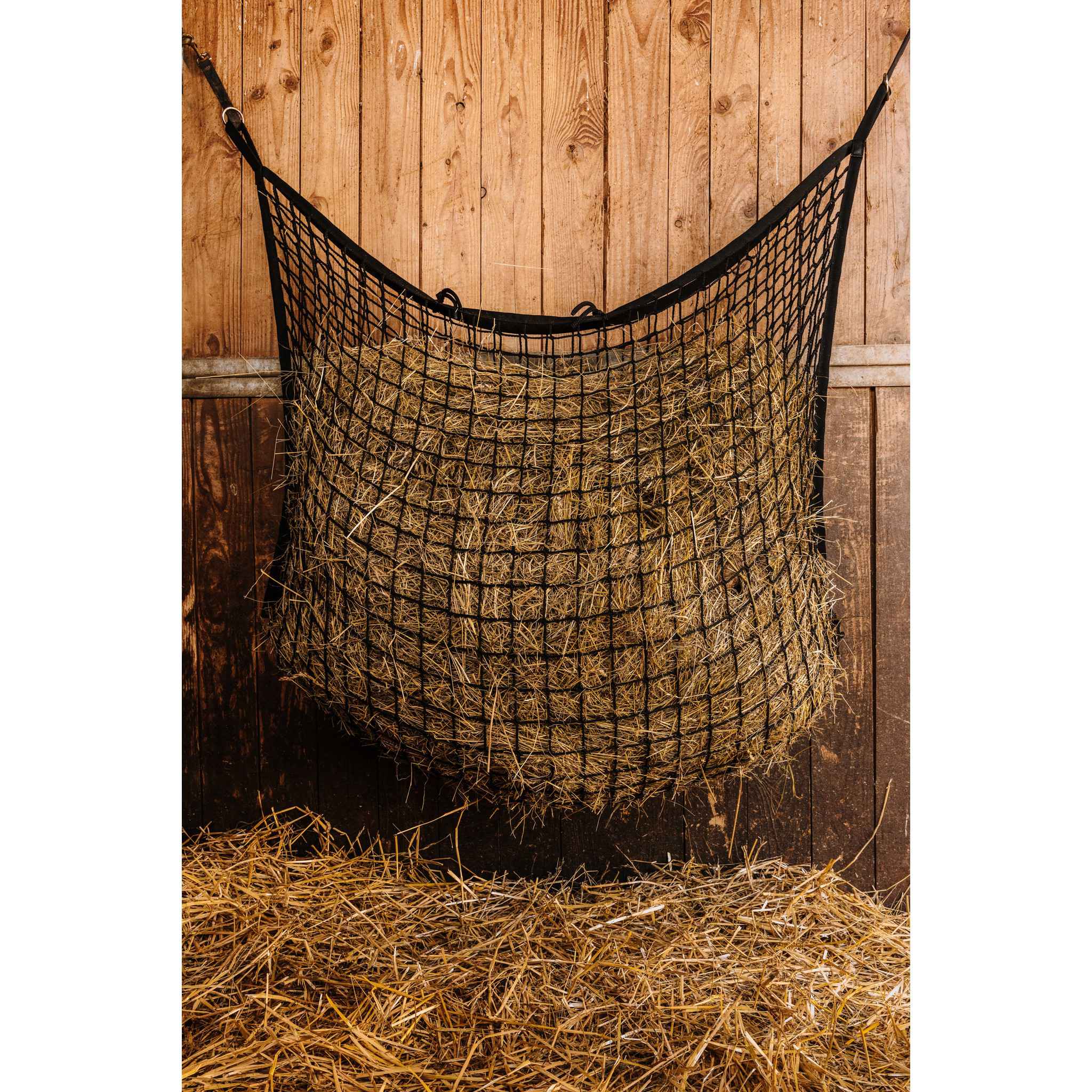 Hippo-Tonic Rectangle Hay Net Black 306846002