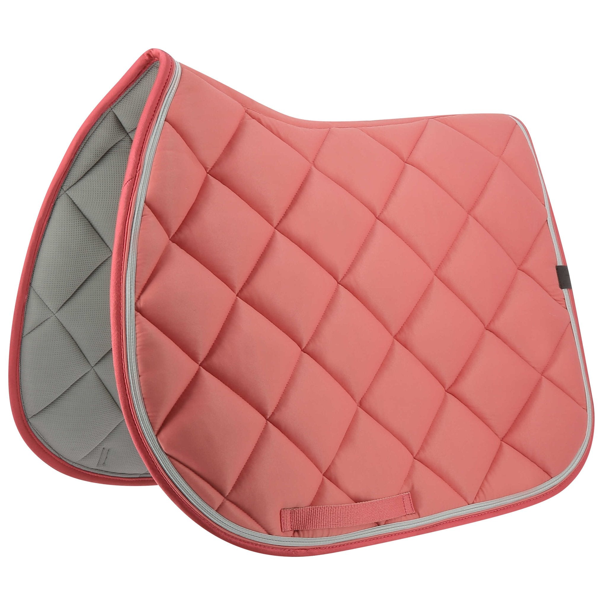 EQUITHÈME Classic All-Purpose Saddle Pad Antique pink - 204773013_packshot_1
