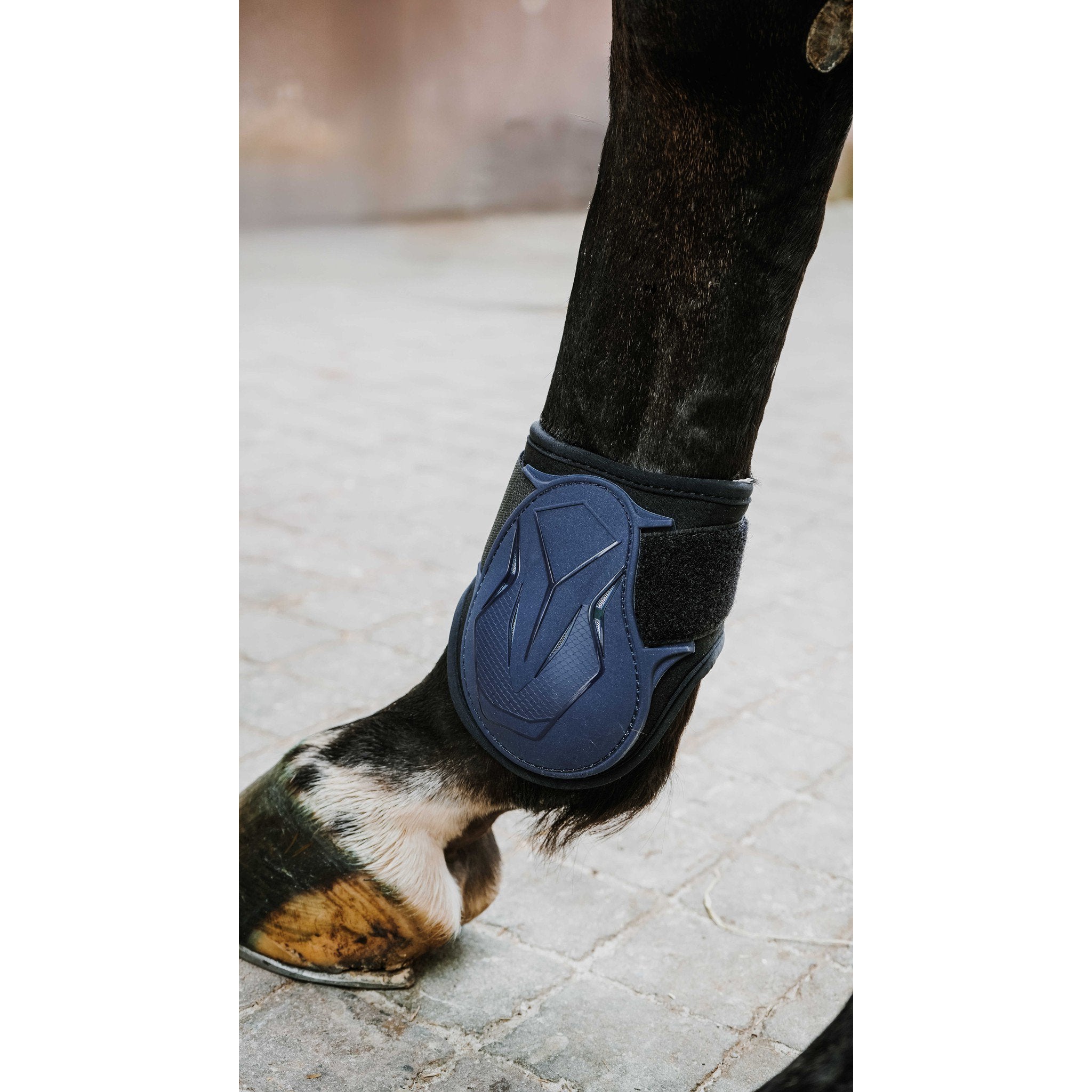 Norton XTR Flex Velcro Fetlock Boots Navy blue 530678307