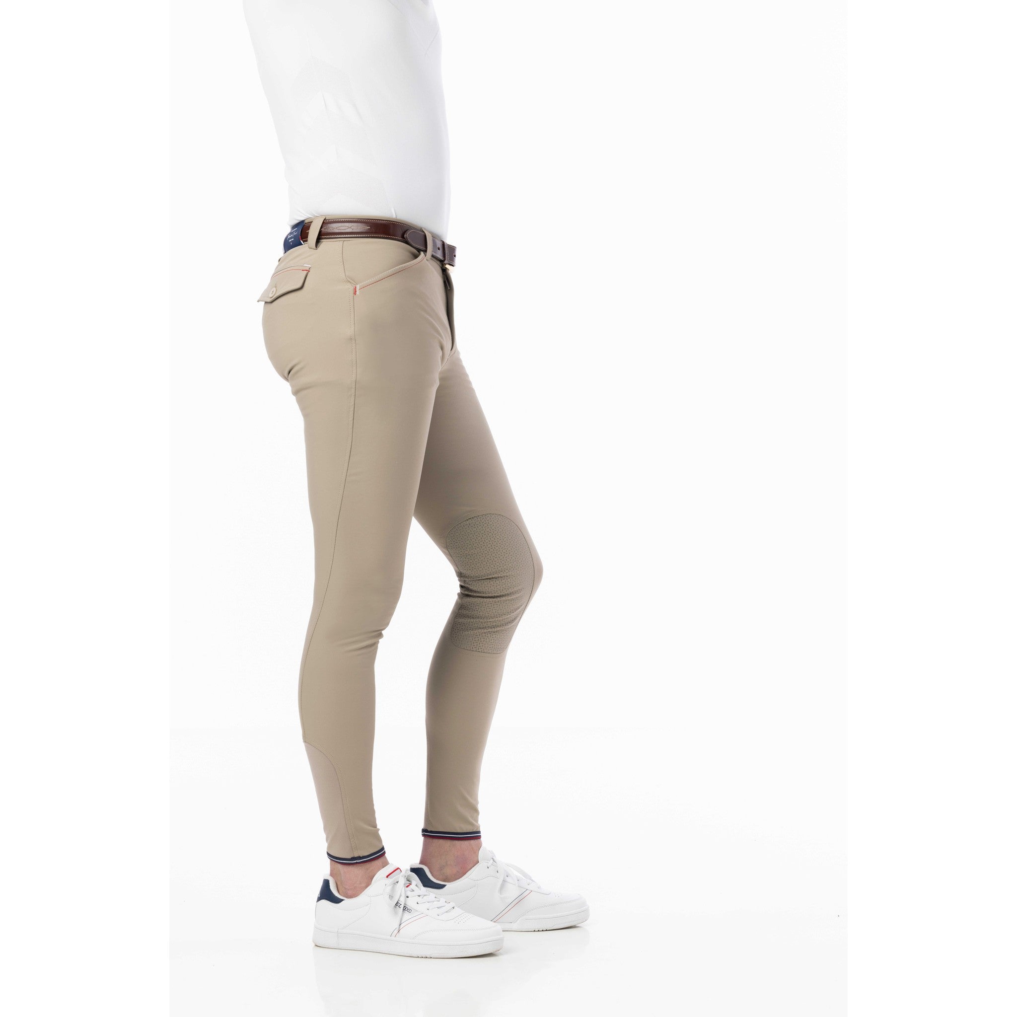EQUITHÈME Eliot Breeches - Men Beige 979368538
