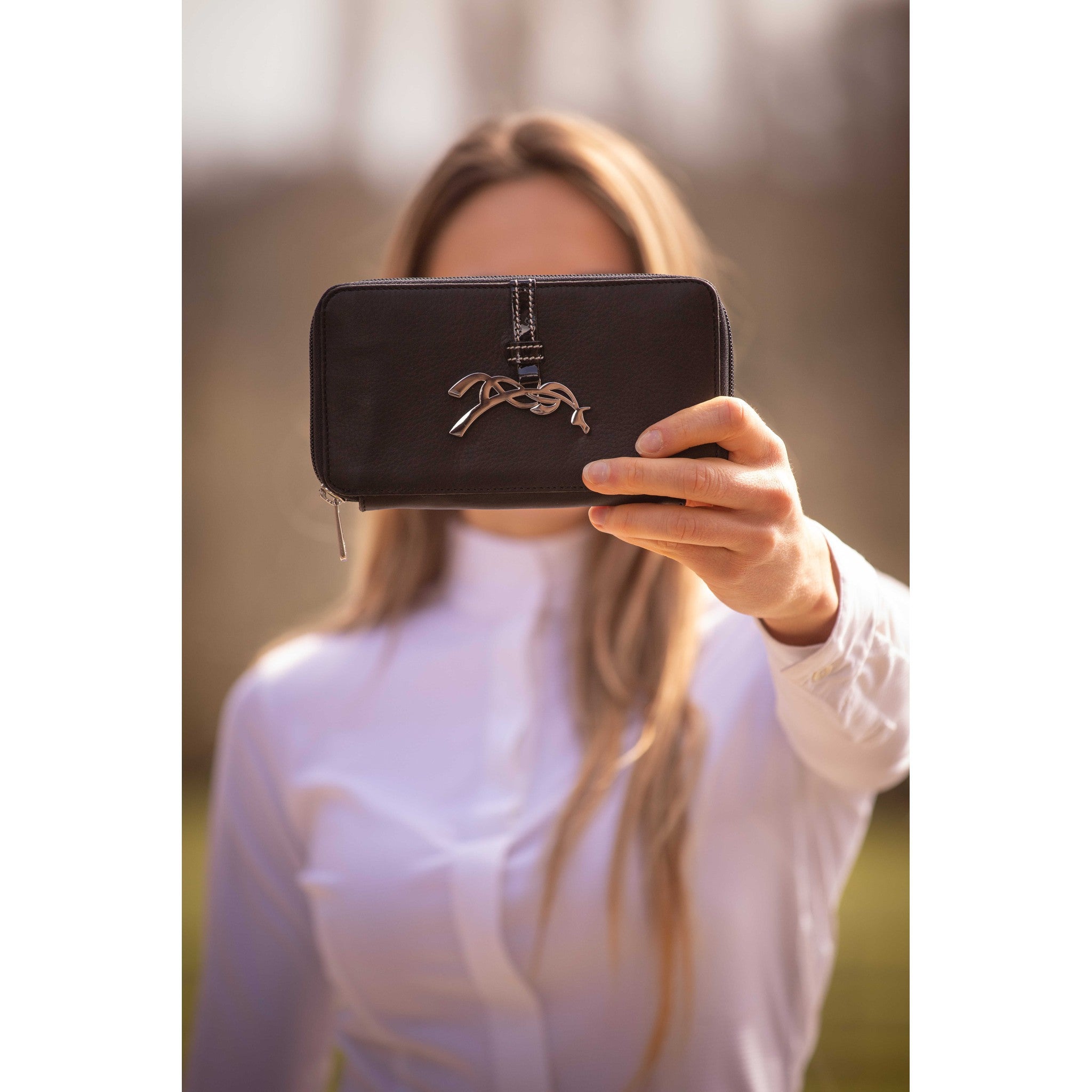 Pénélope Vittoria Wallet Black 936009002