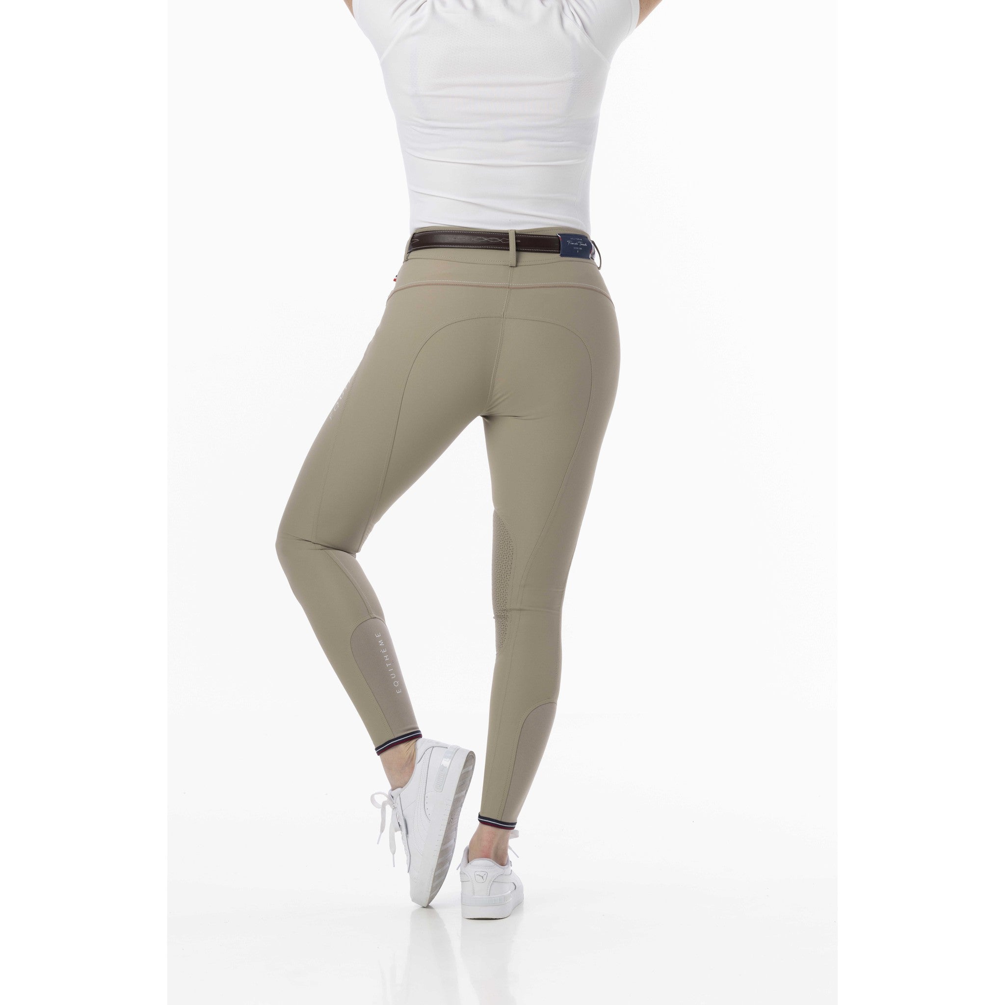 EQUITHÈME Yolande Breeches - Ladies - Beige - 979367536_packshot_3