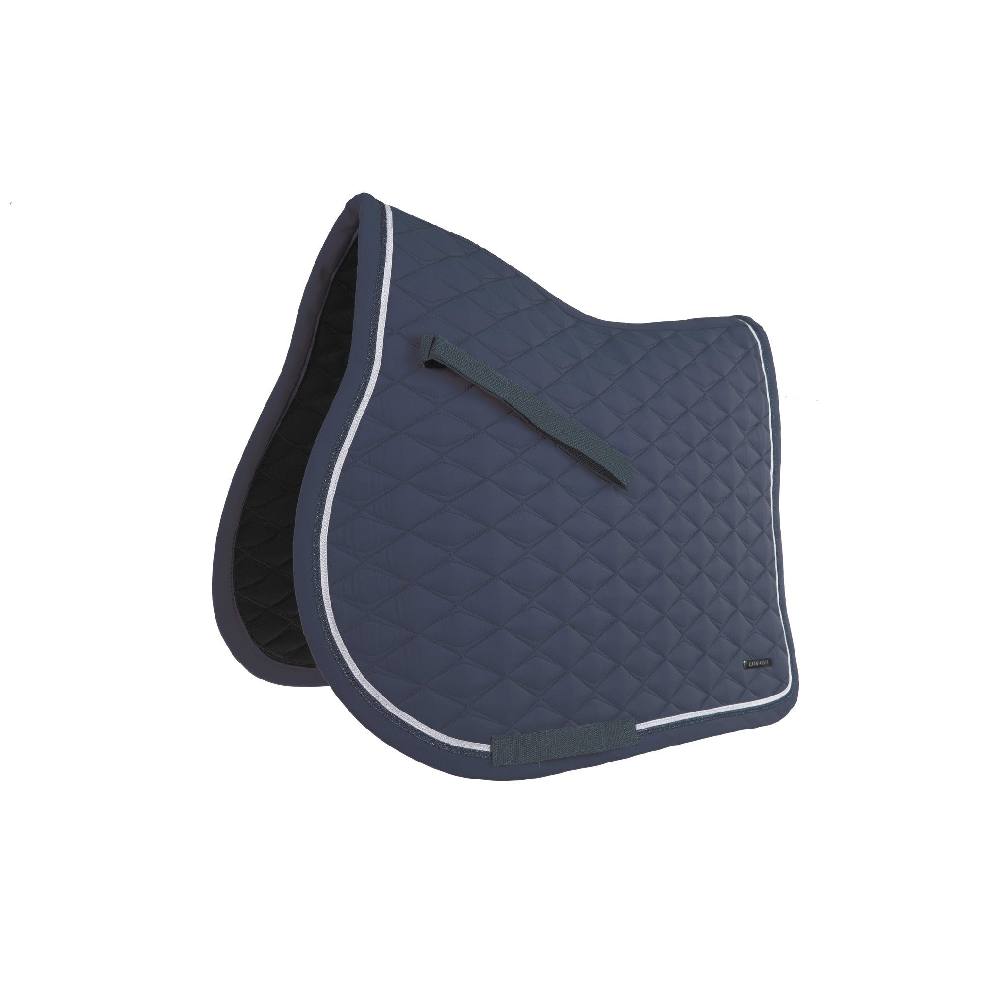 Lami-Cell Midnight Saddle Pad - All purpose Navy blue 220040307
