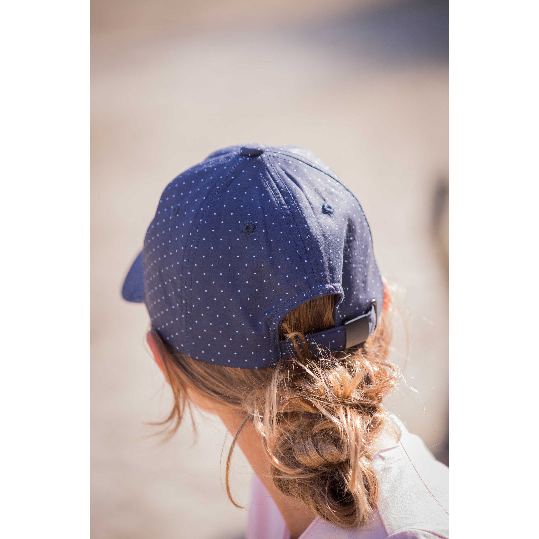 Eden by Pénélope Okapi Cap Navy blue 980850007