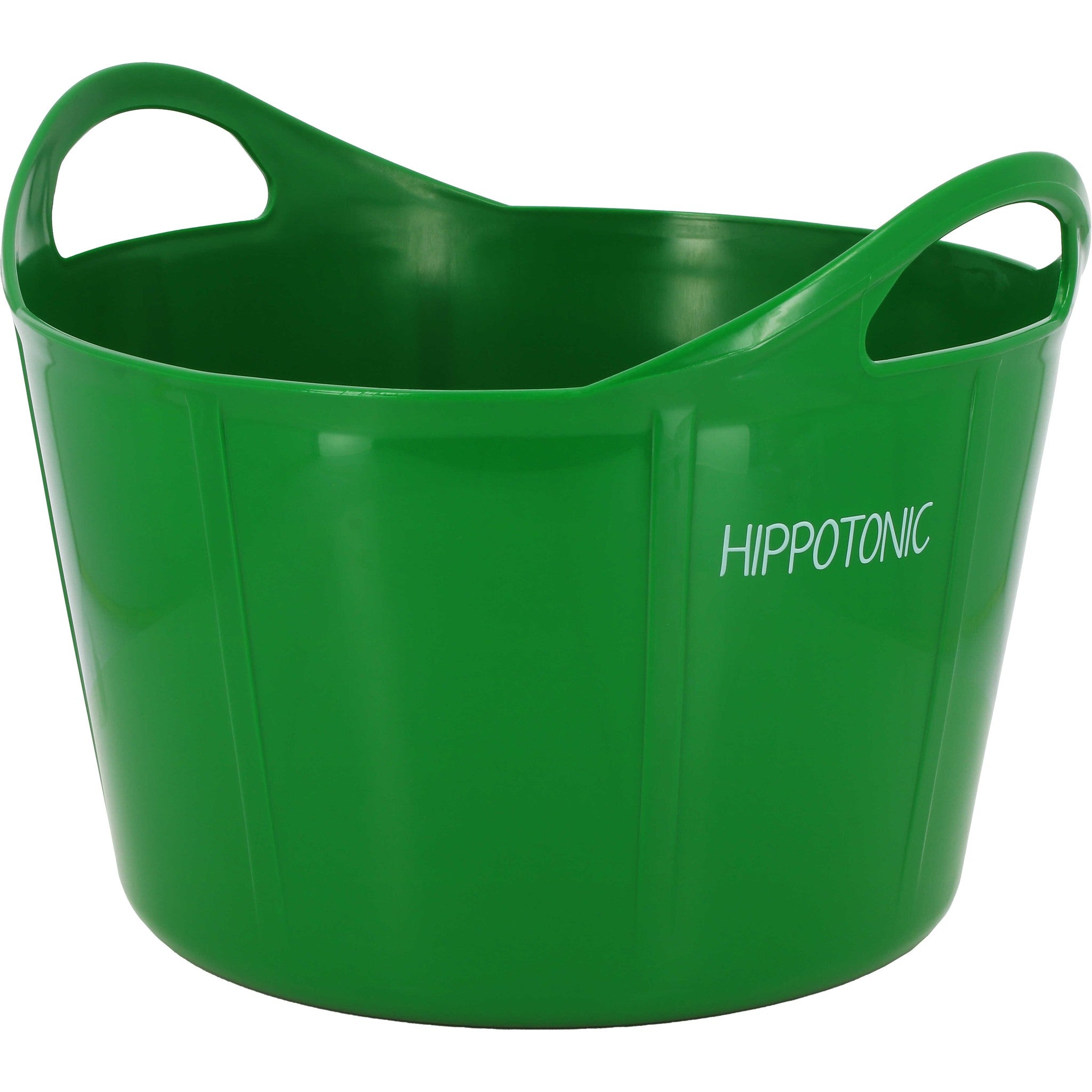 HIPPO-TONIC Flexi Bac 17L Green - 711004008_packshot_1