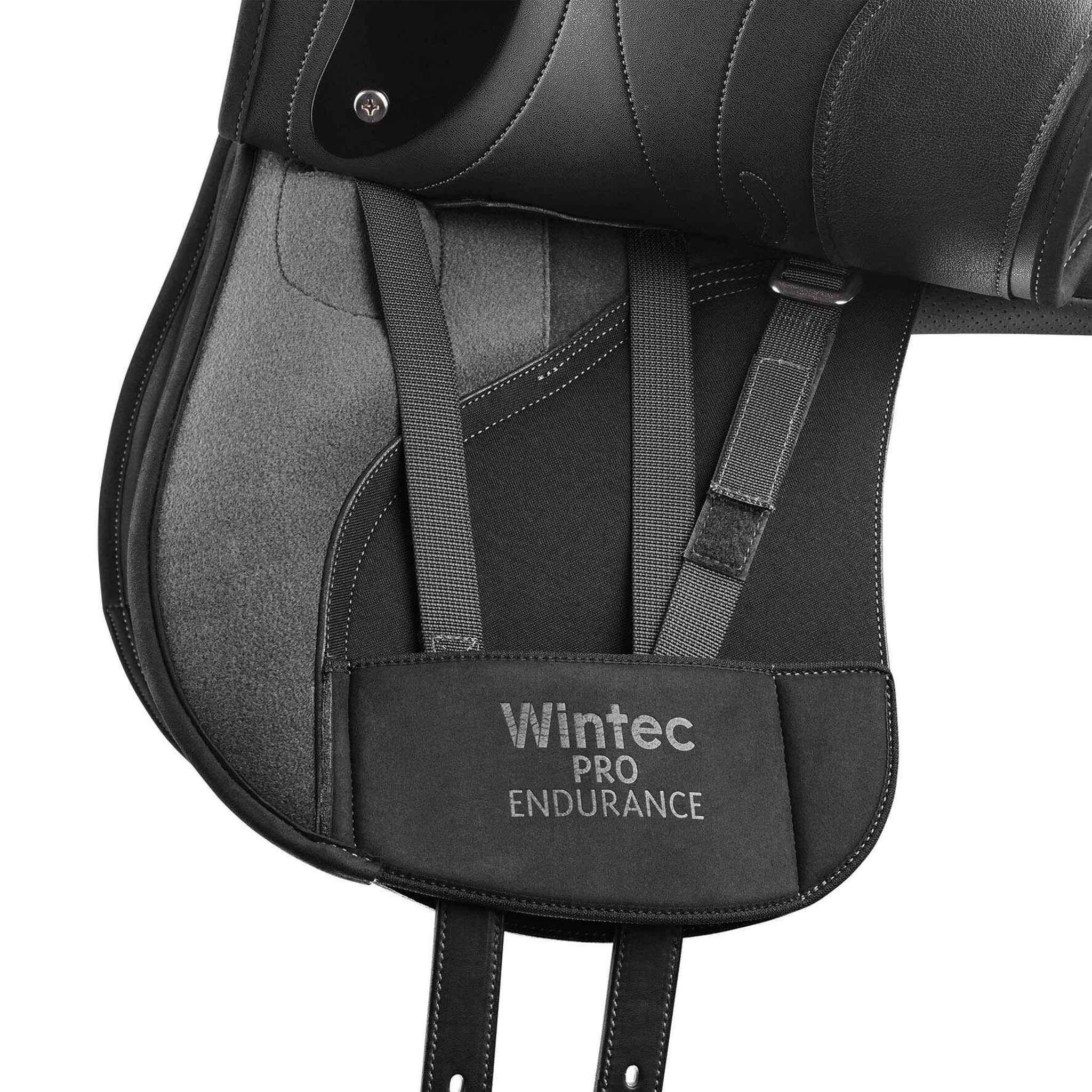 Wintec Pro Endurance Cair® Hart Saddle Black - 118033044_zoom_1