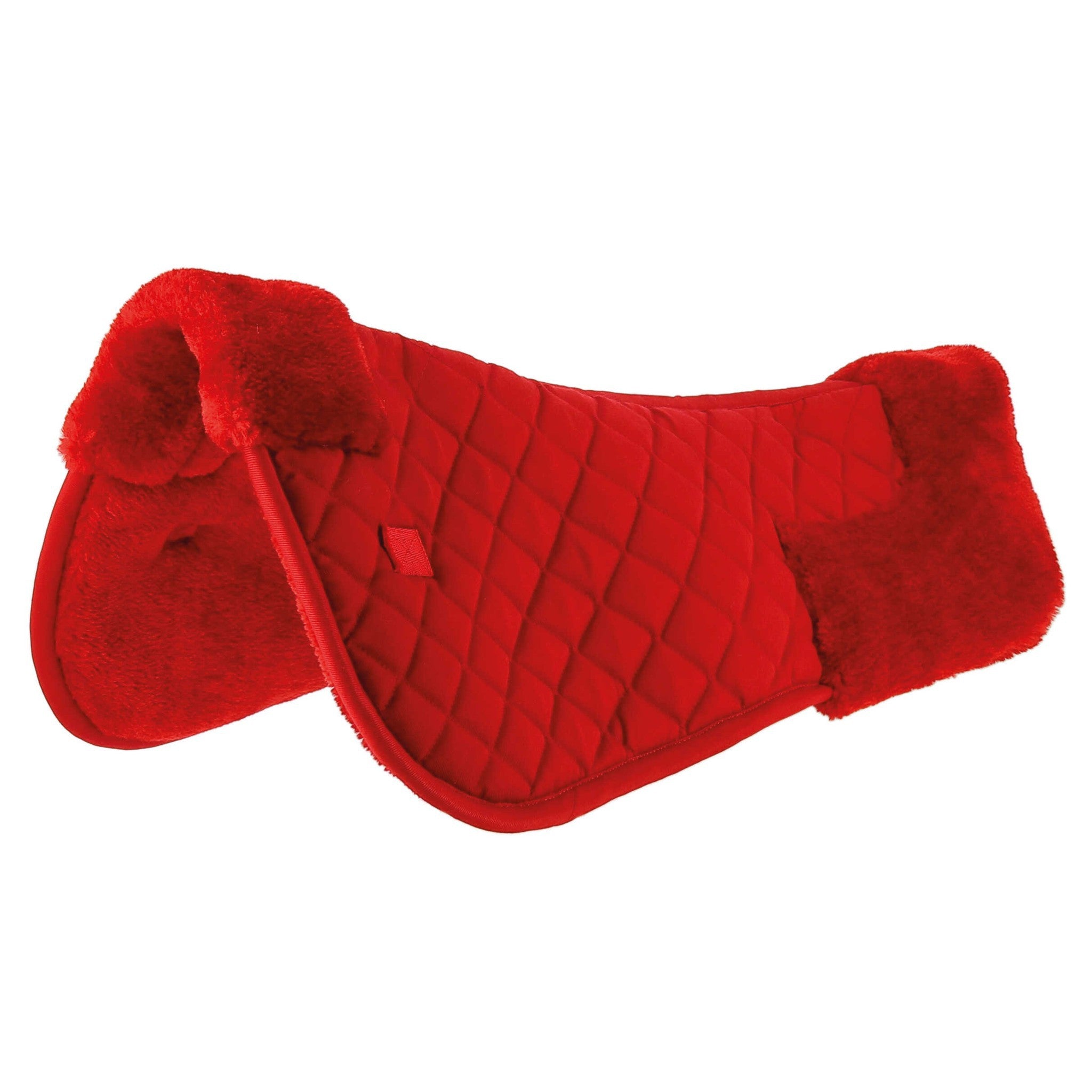 Back pad Riding World Red 206065003