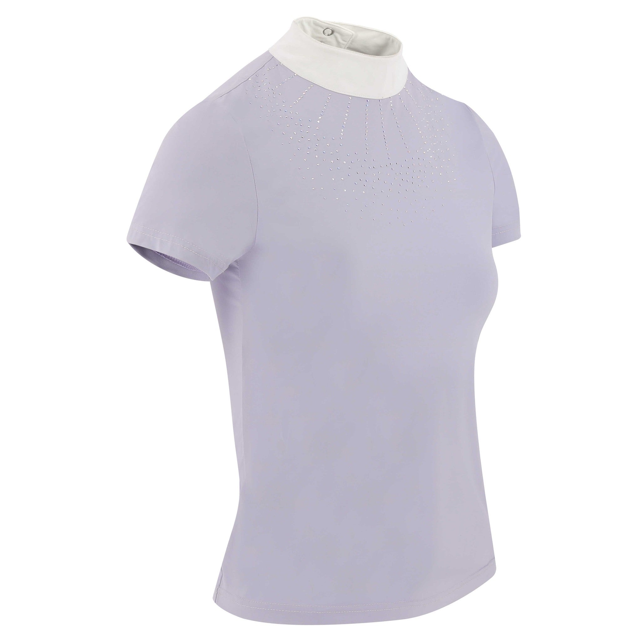 EQUITHÈME London Show Polo shirt - Ladies - Purple - 962077162_packshot_1