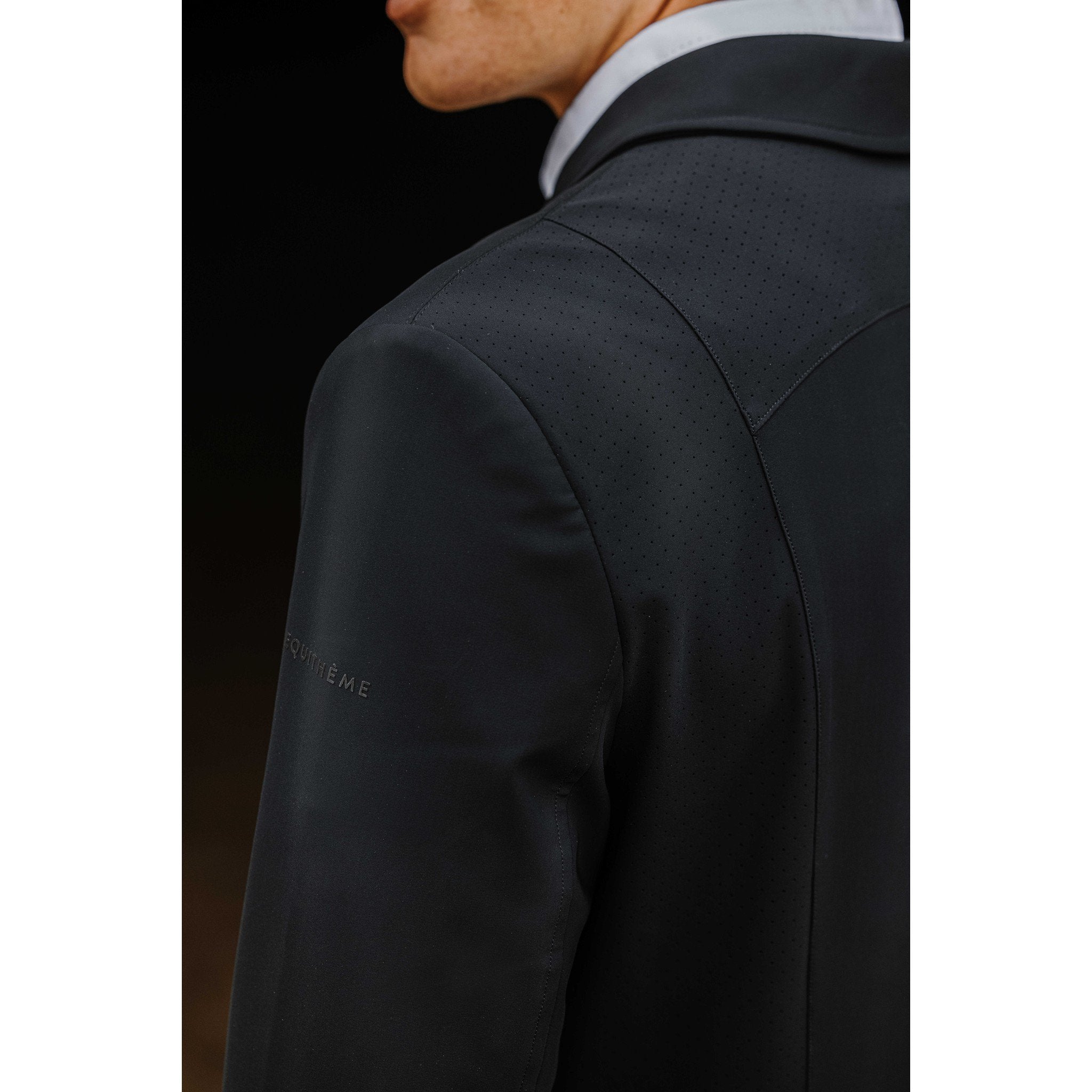 EQUITHÈME Budapest Show Jacket - Men Black 988452246