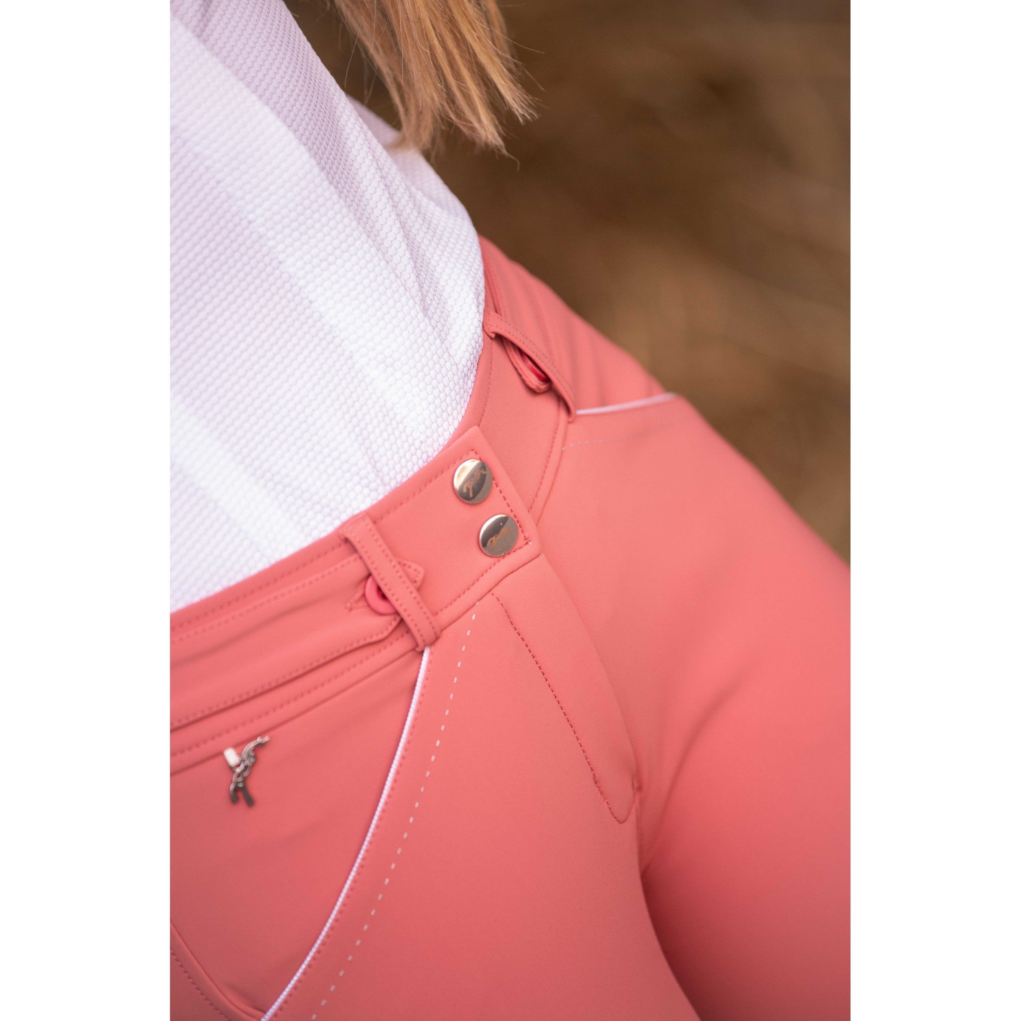 PENELOPE - New Point Sellier - Breeches Antique pink 979924334