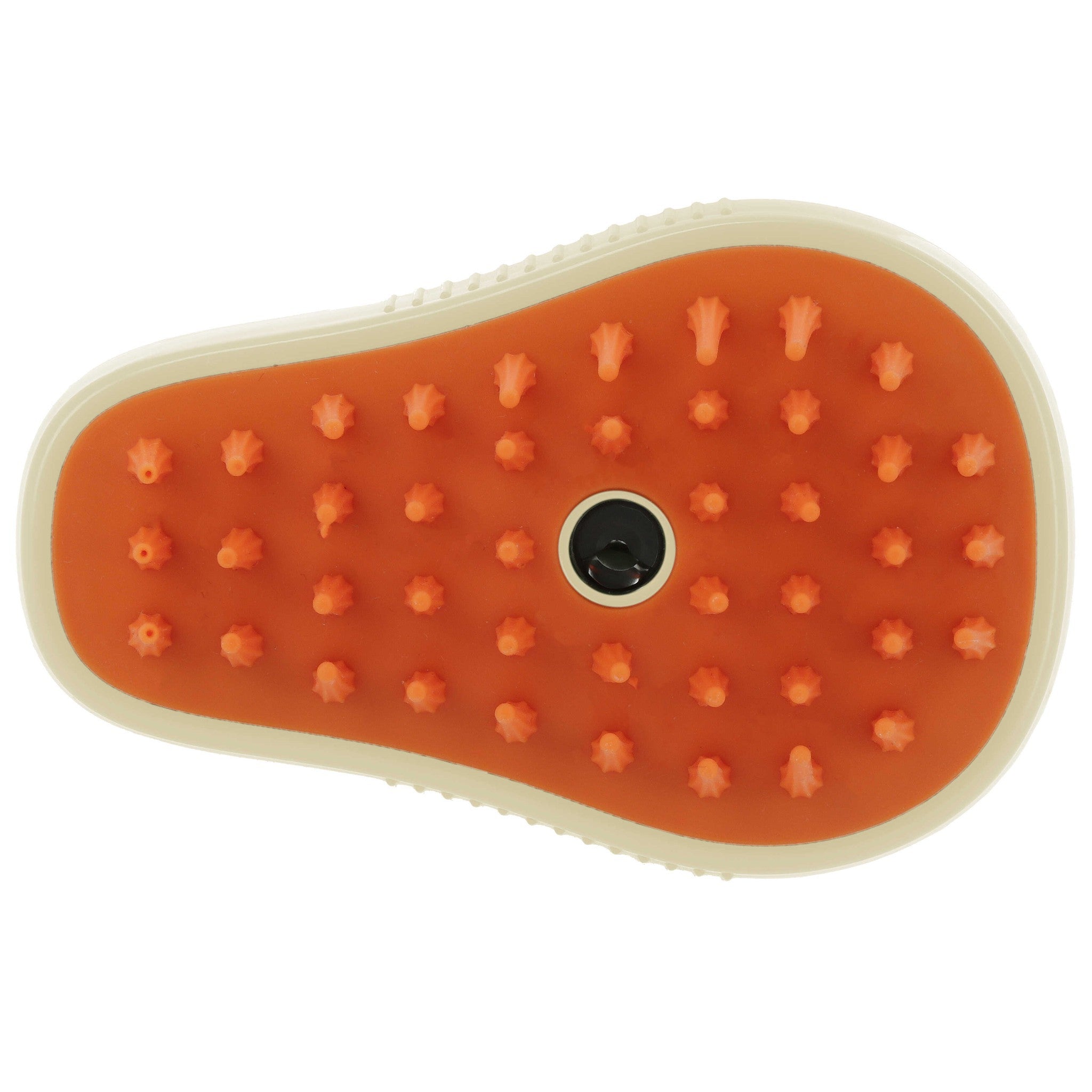 Hippo-Tonic Steam Curry Comb Beige 700066005