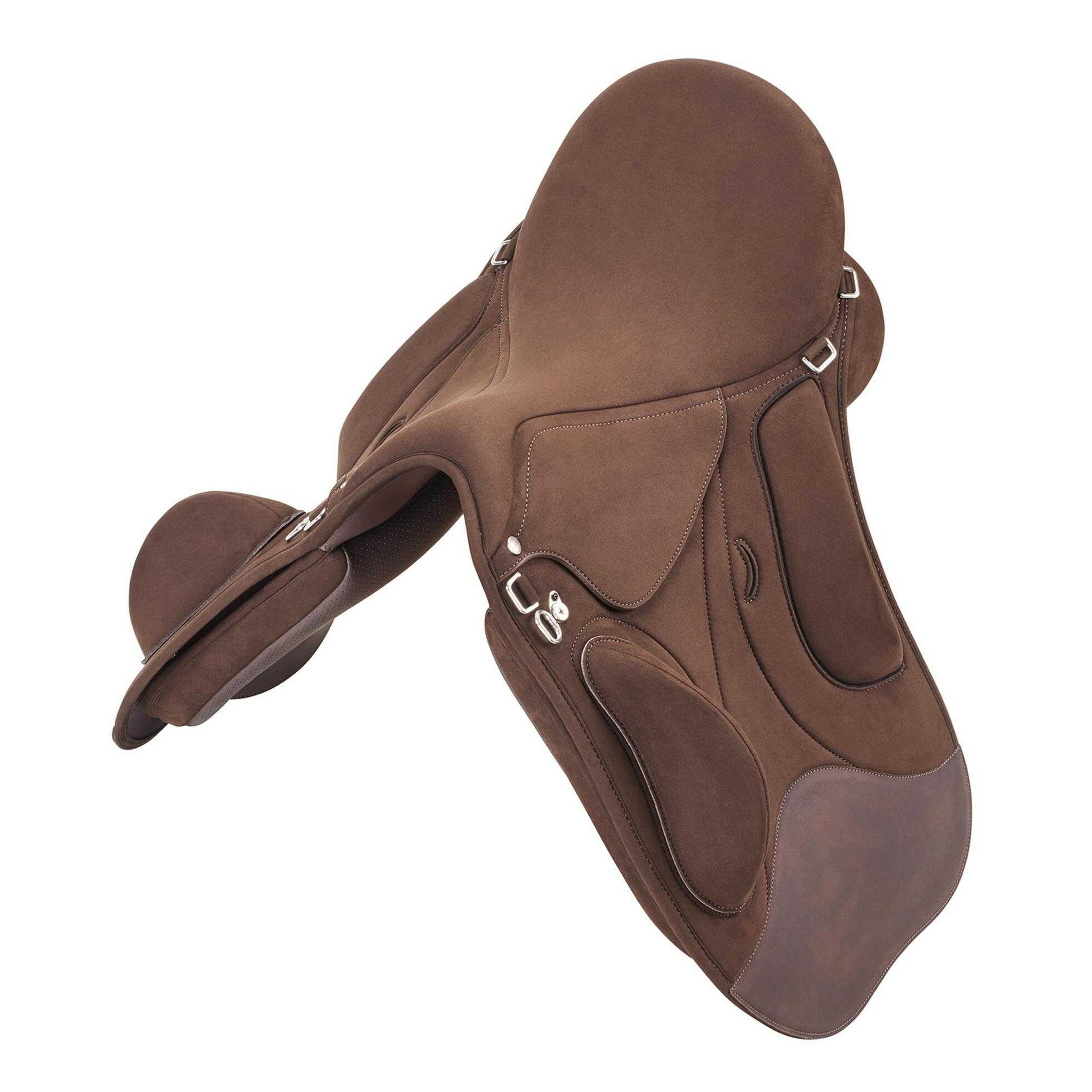Wintec Pro Endurance Cair® Hart Saddle Brown - 118034044_packshot_2
