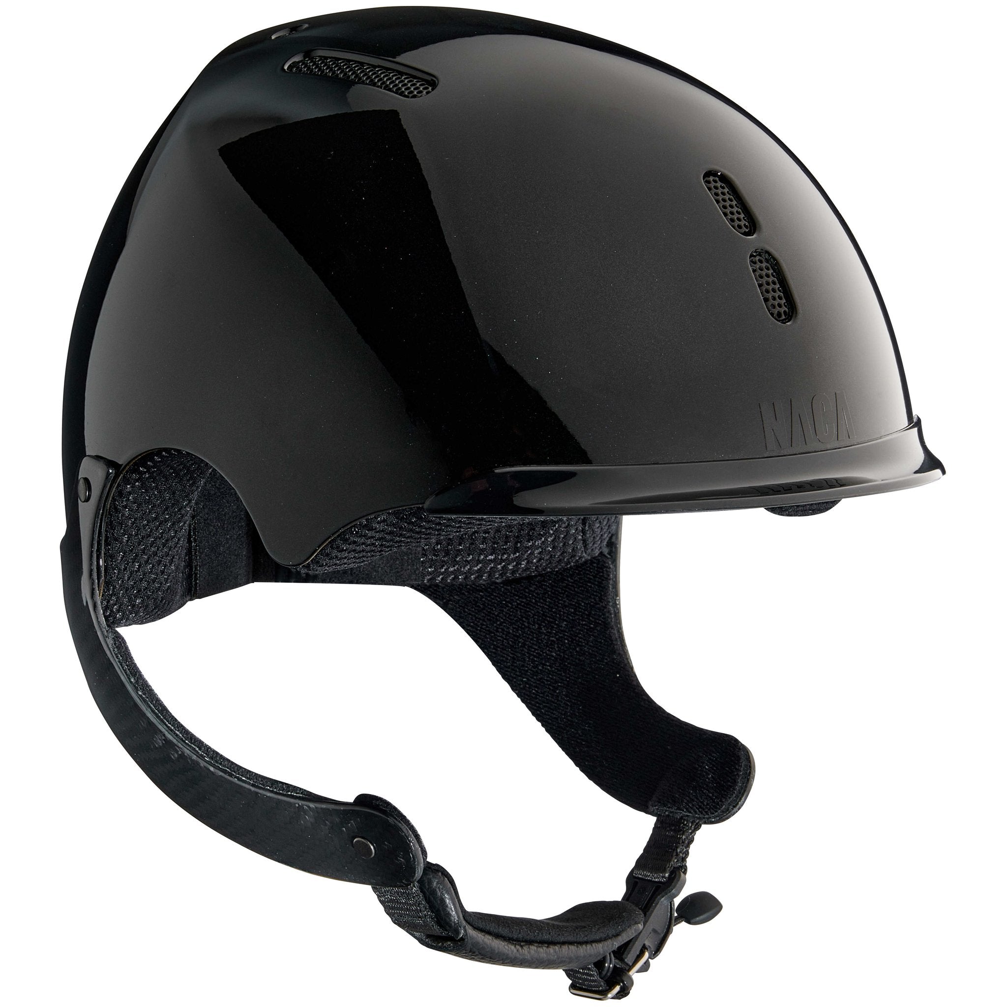 NACA Gravity XP Glow Helmet Black/shiny black - 990030001_packshot_2