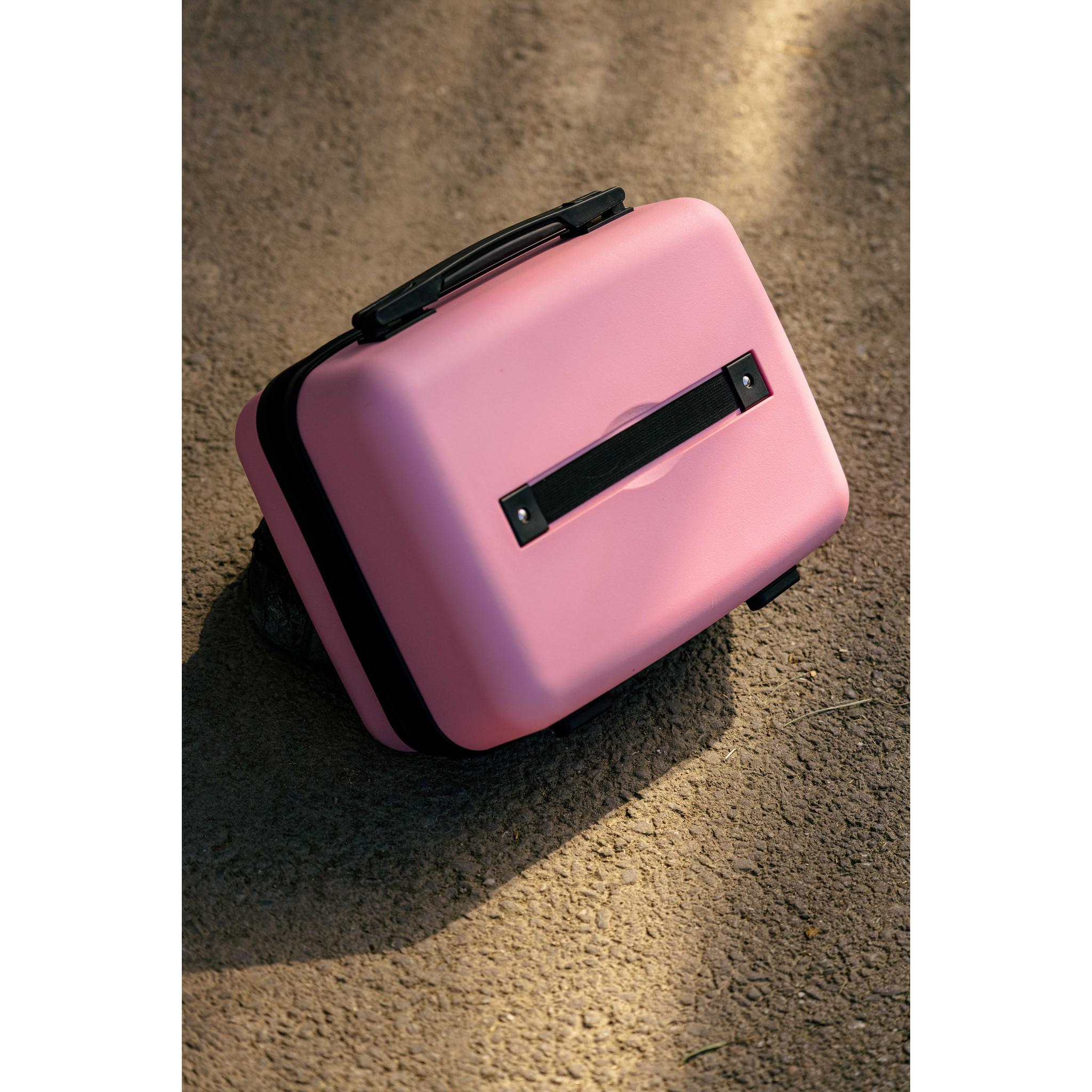 Hippo-Tonic Olivia Grooming Case Pink 700112013